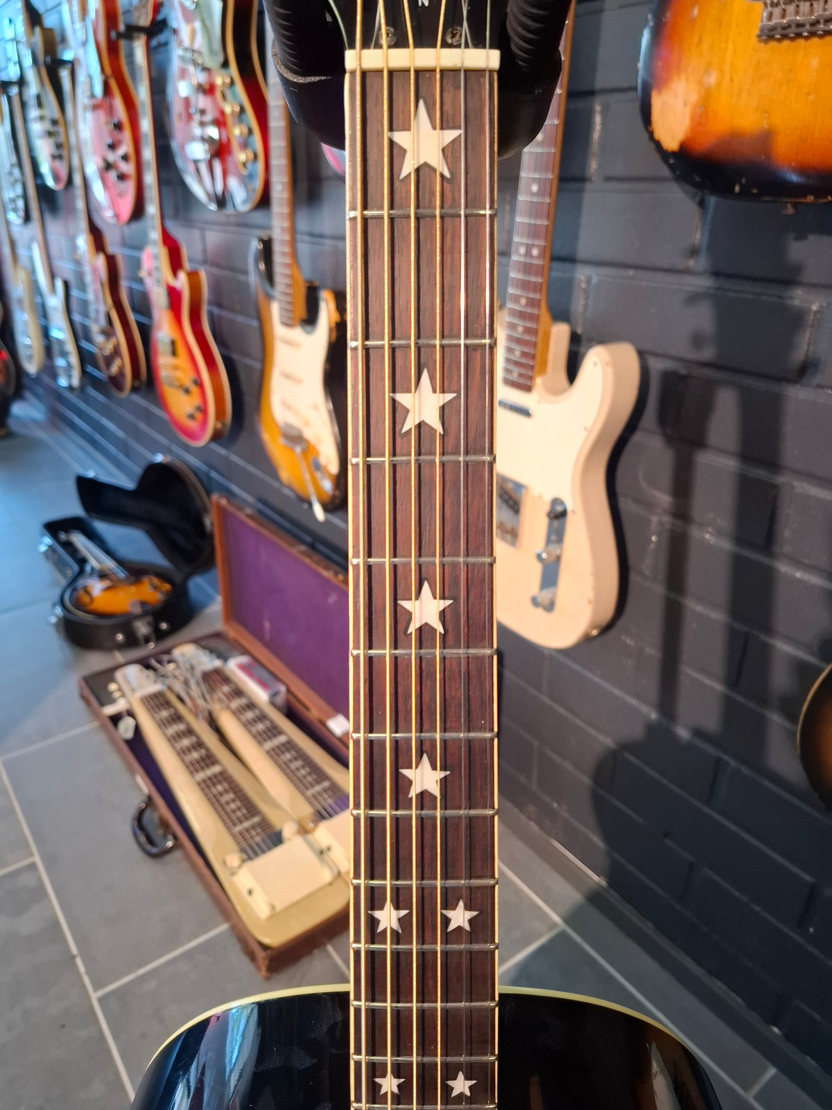 Epiphone by Gibson Don Everly SQ 180