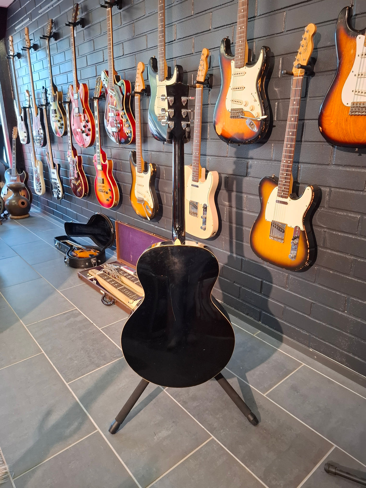 Epiphone by Gibson Don Everly SQ 180