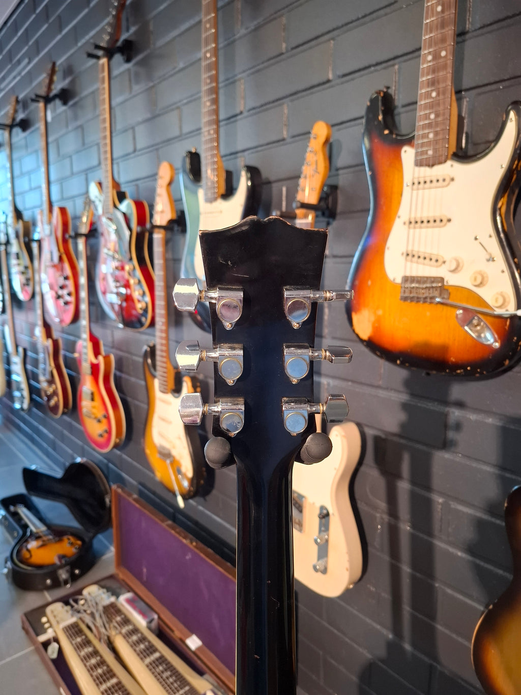 Epiphone by Gibson Don Everly SQ 180