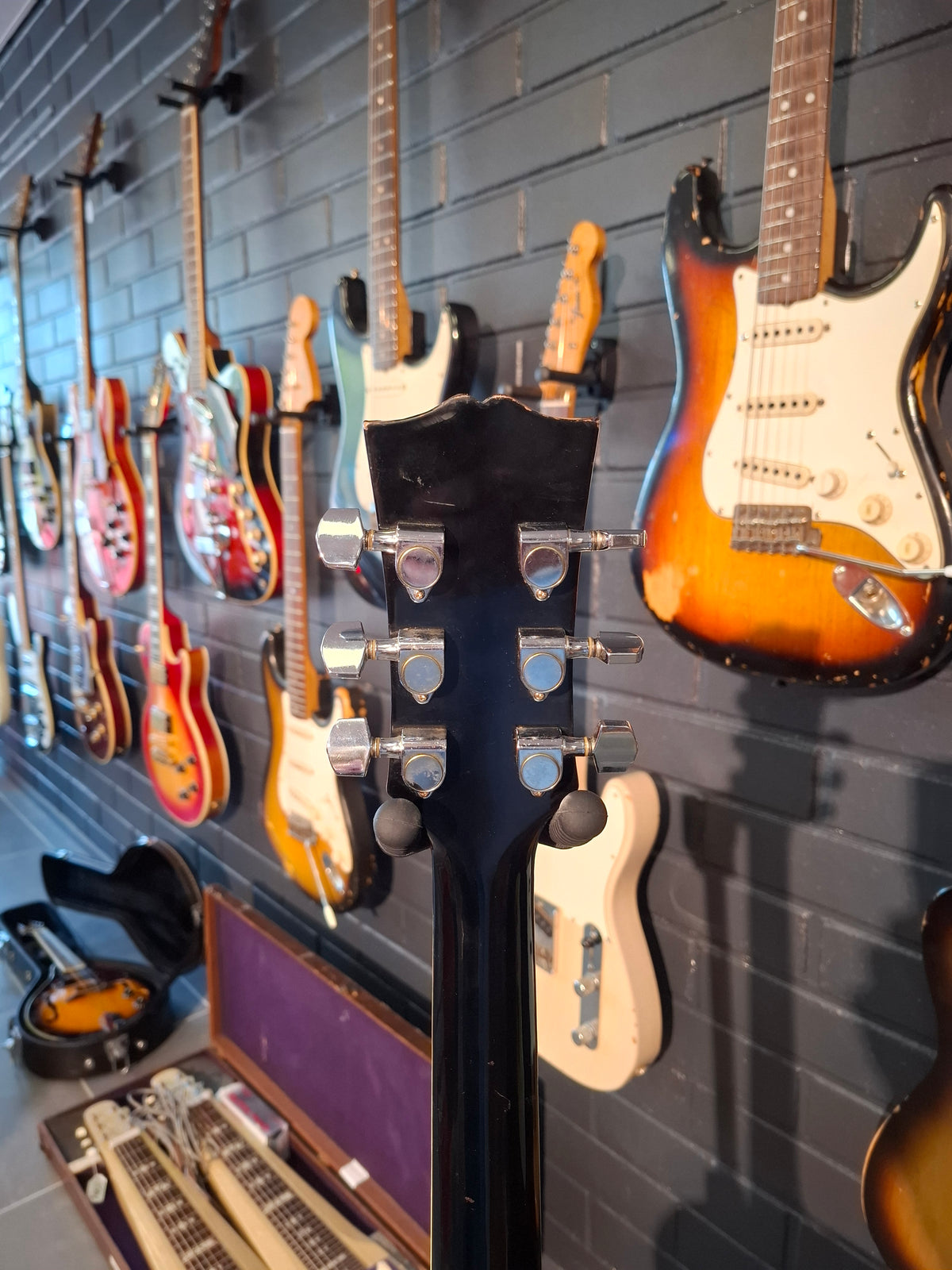 Epiphone by Gibson Don Everly SQ 180