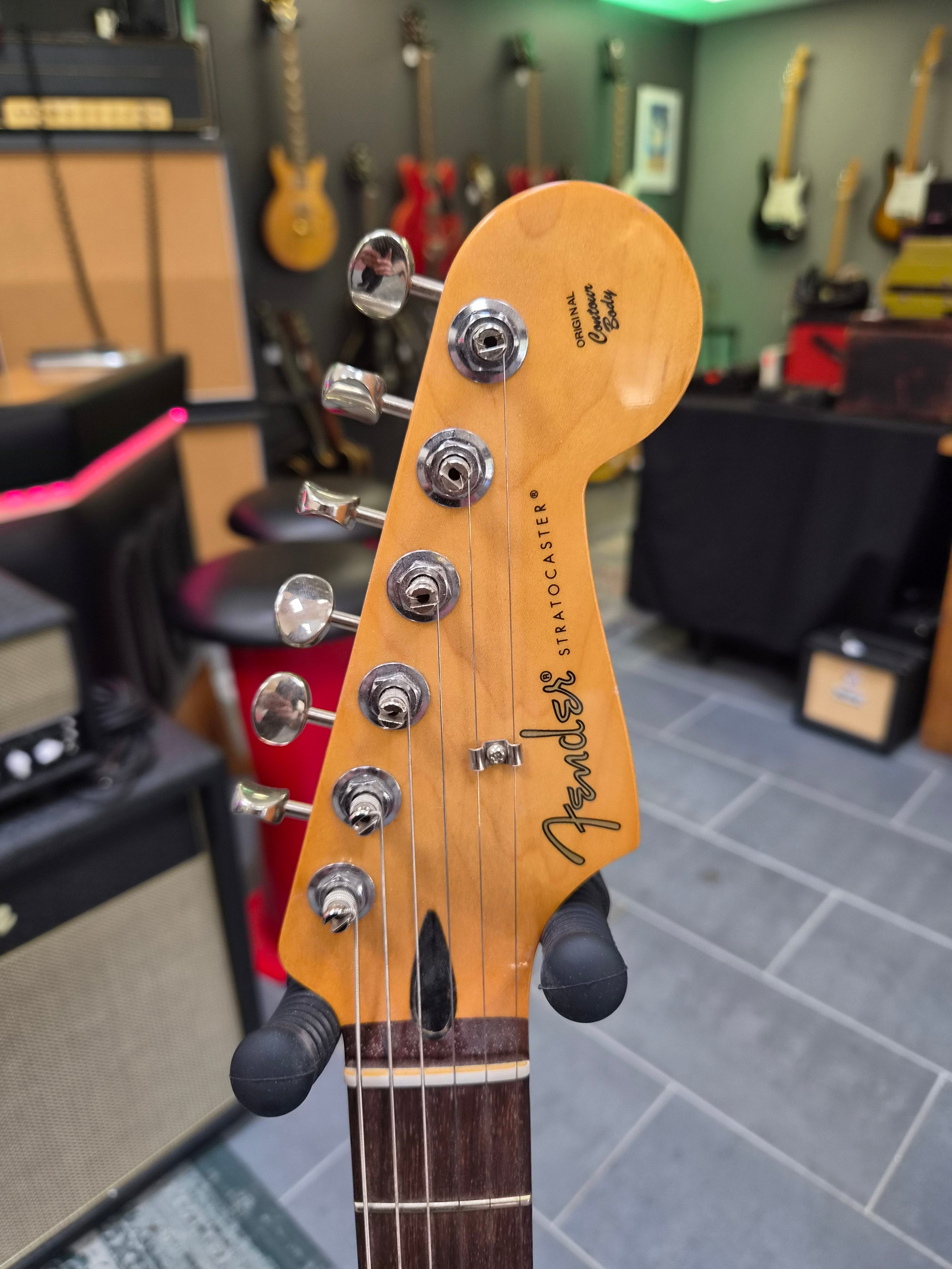 Fender Player II Stratocaster White Blonde 2024