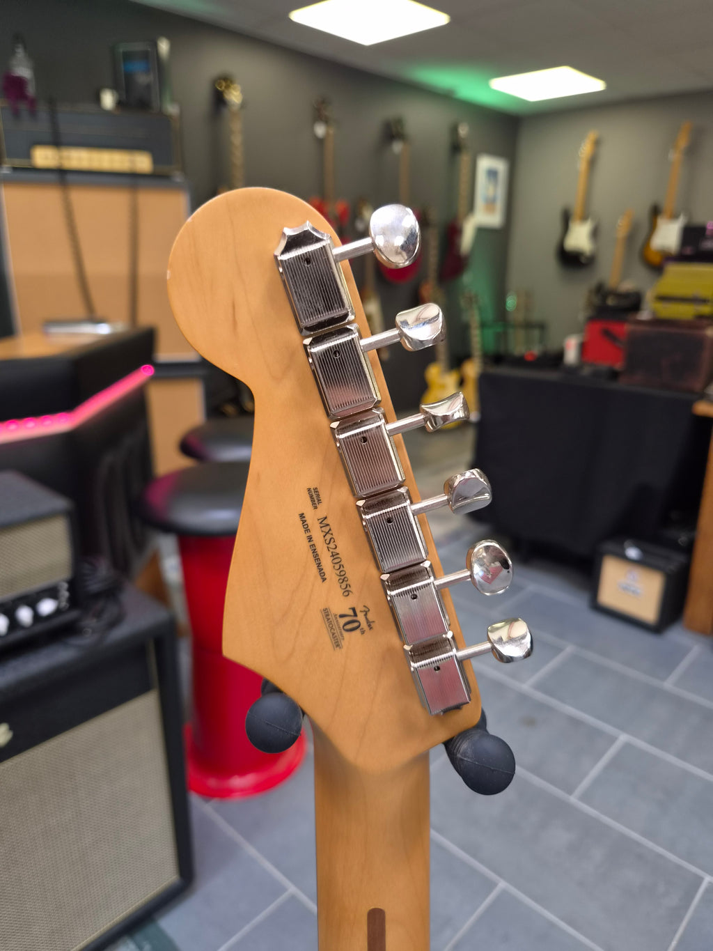 Fender Player II Stratocaster White Blonde 2024