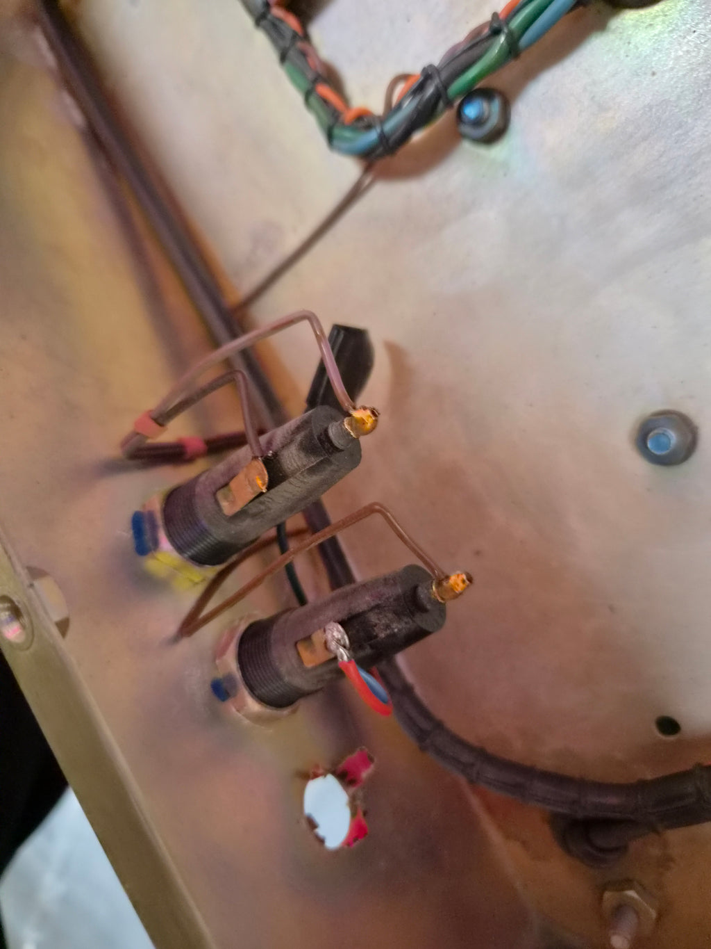 Hiwatt SA212 1974 "Harry Joyce Signed"