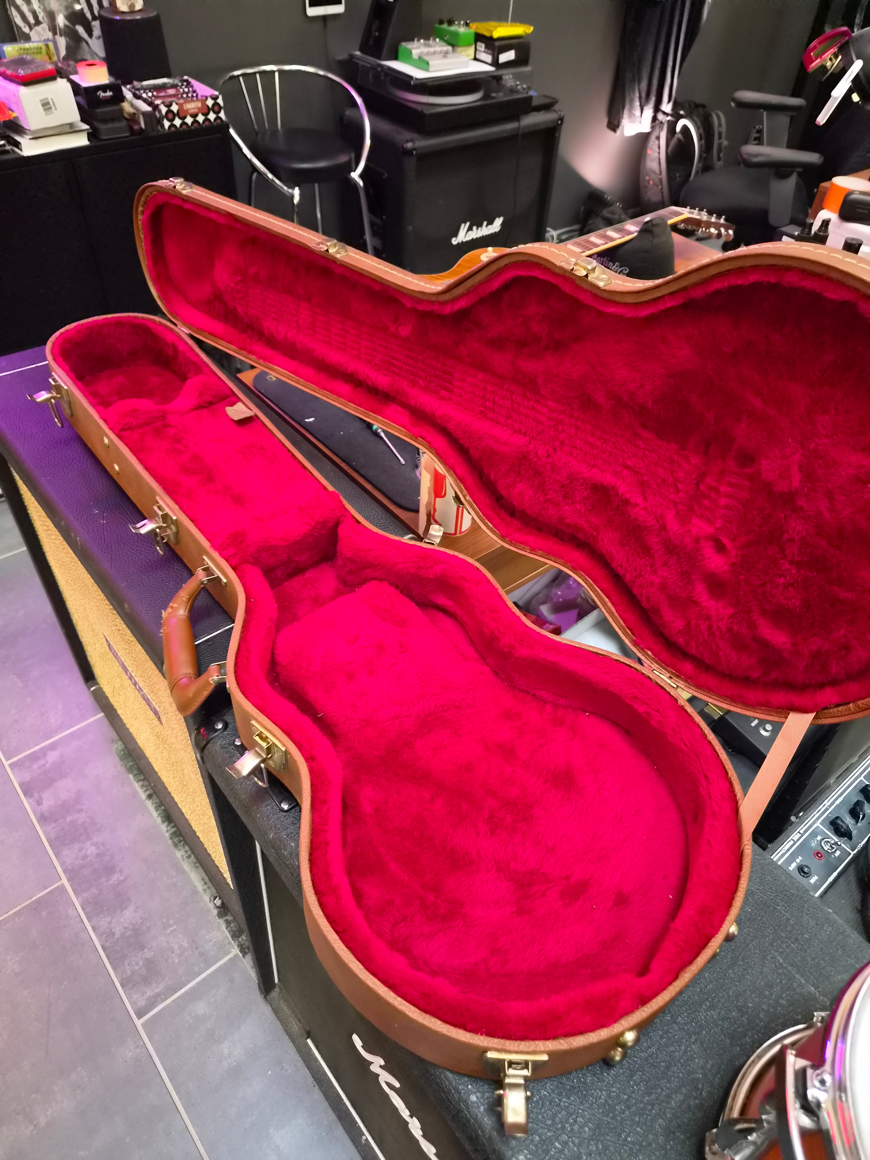 Gibson Les Paul Standard 2018 Mojave Burst