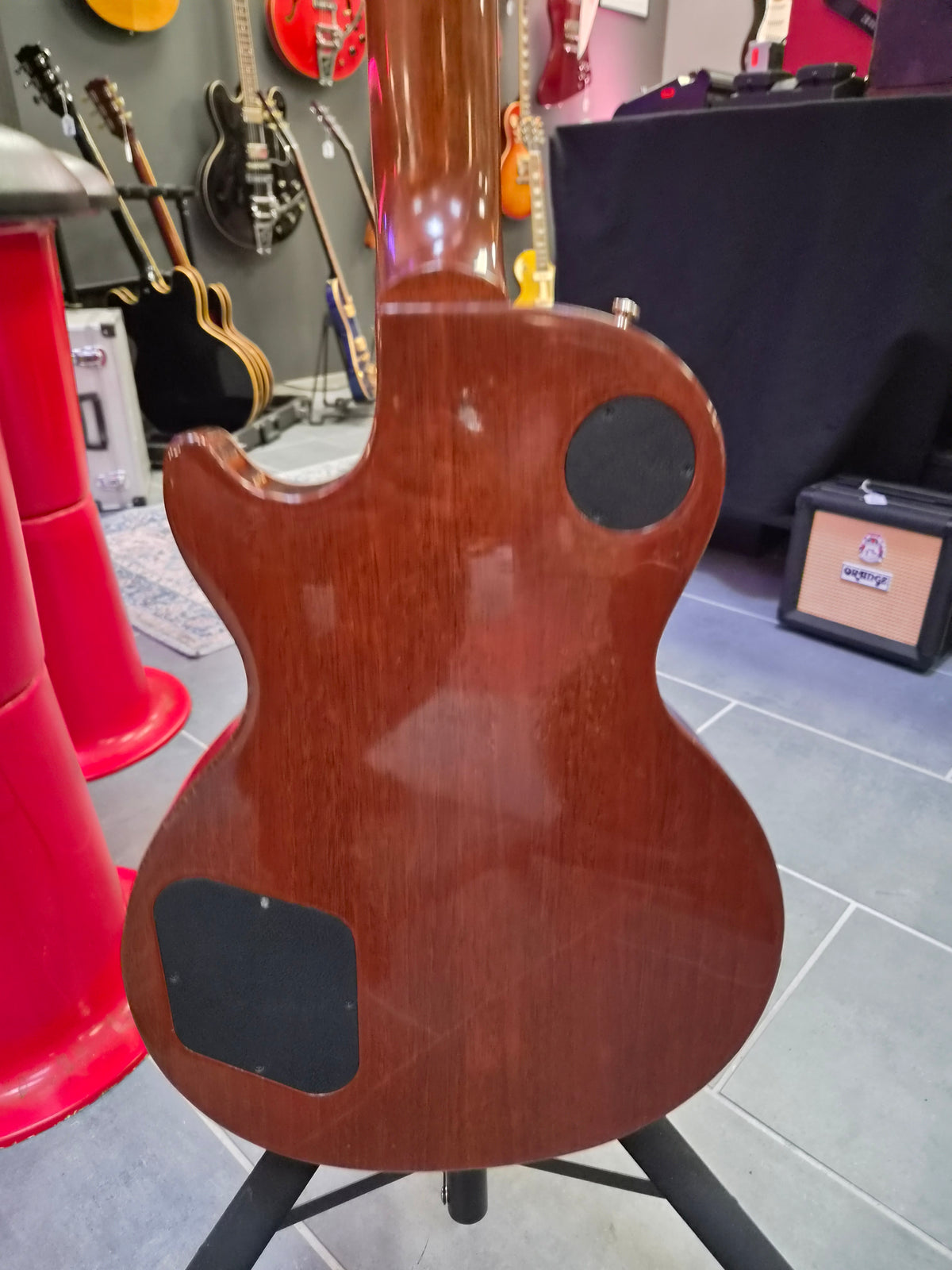 Gibson Les Paul Standard 2018 Mojave Burst