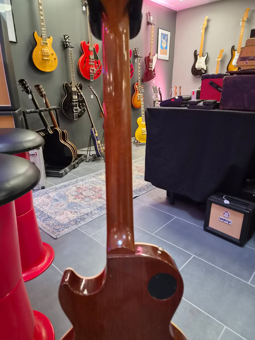Gibson Les Paul Standard 2018 Mojave Burst