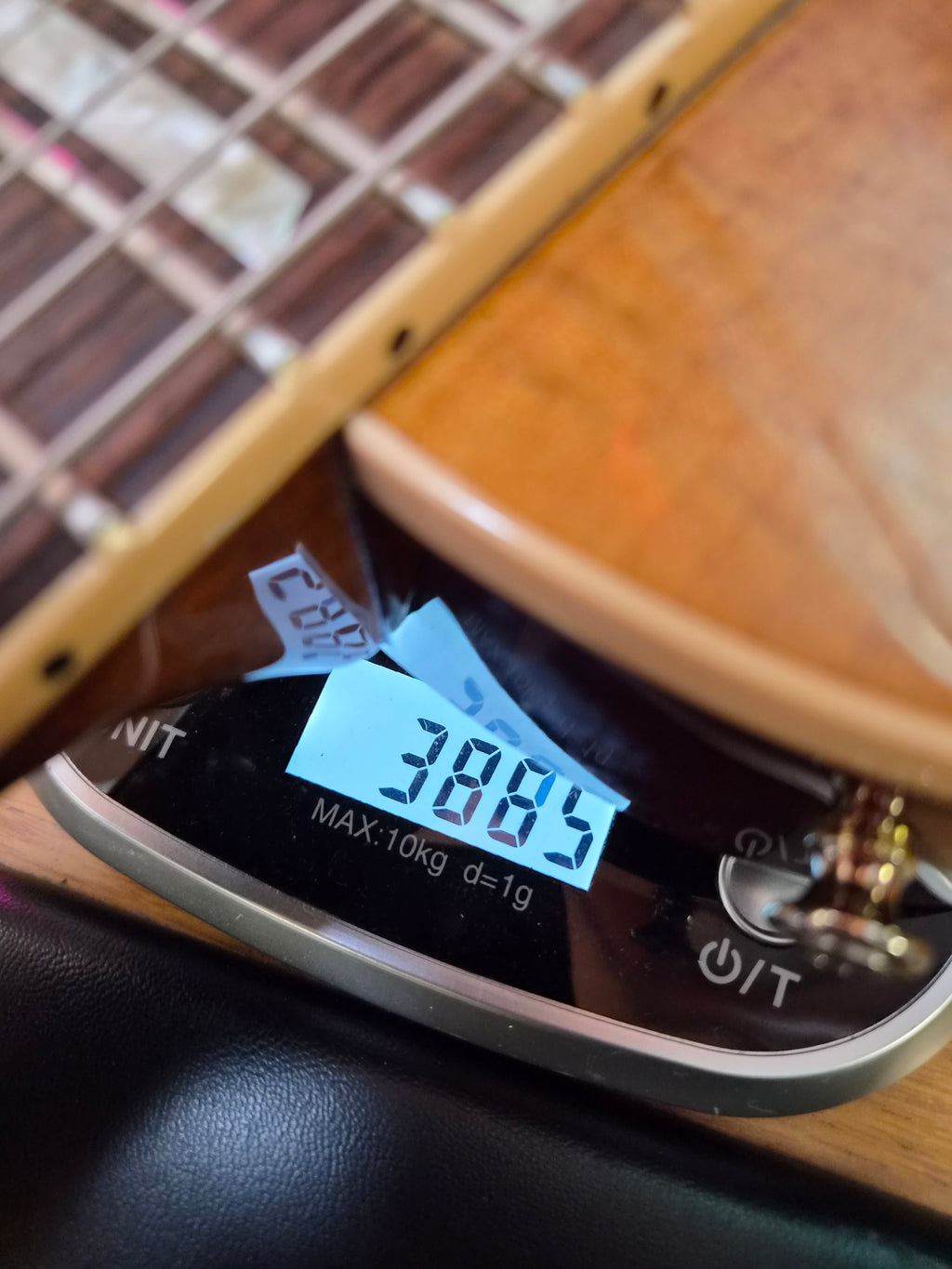 Gibson Les Paul Standard 2018 Mojave Burst