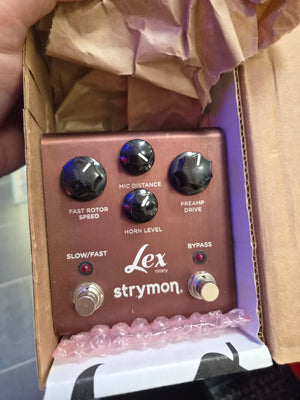 Strymon Lex V1
