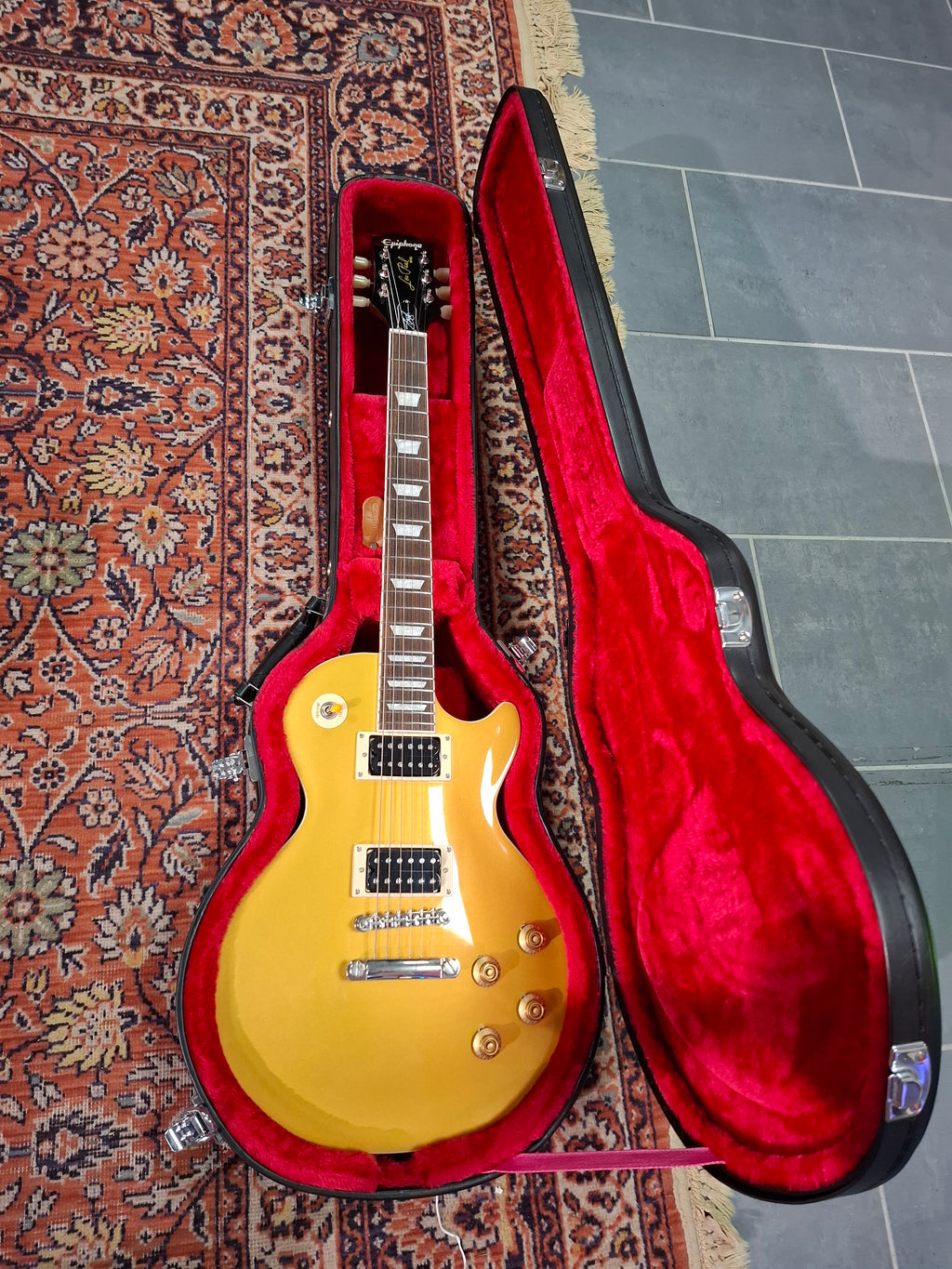 Epiphone Slash Signature "Victoria" Les Paul Standard