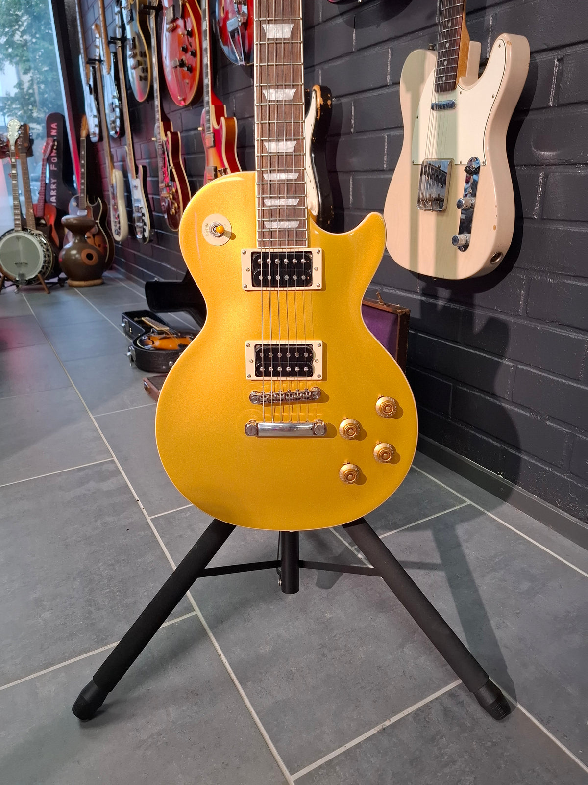 Epiphone Slash Signature "Victoria" Les Paul Standard