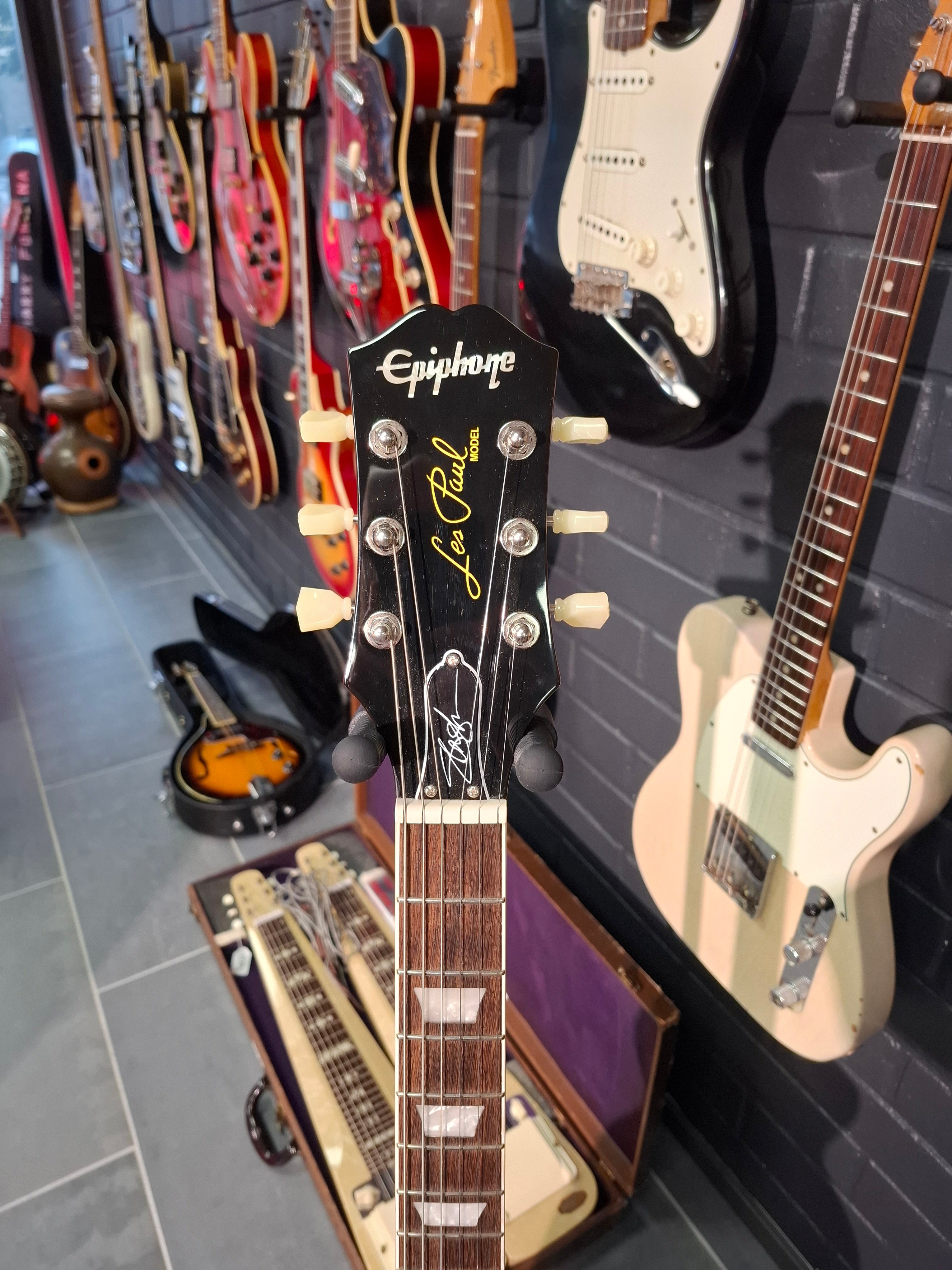 Epiphone Slash Signature "Victoria" Les Paul Standard
