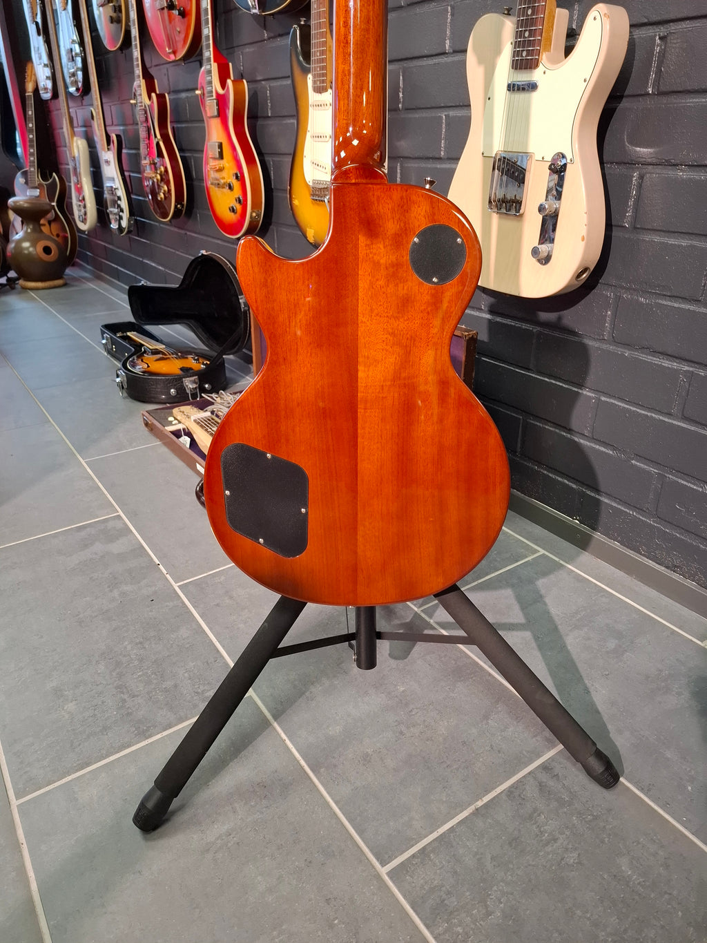 Epiphone Slash Signature "Victoria" Les Paul Standard