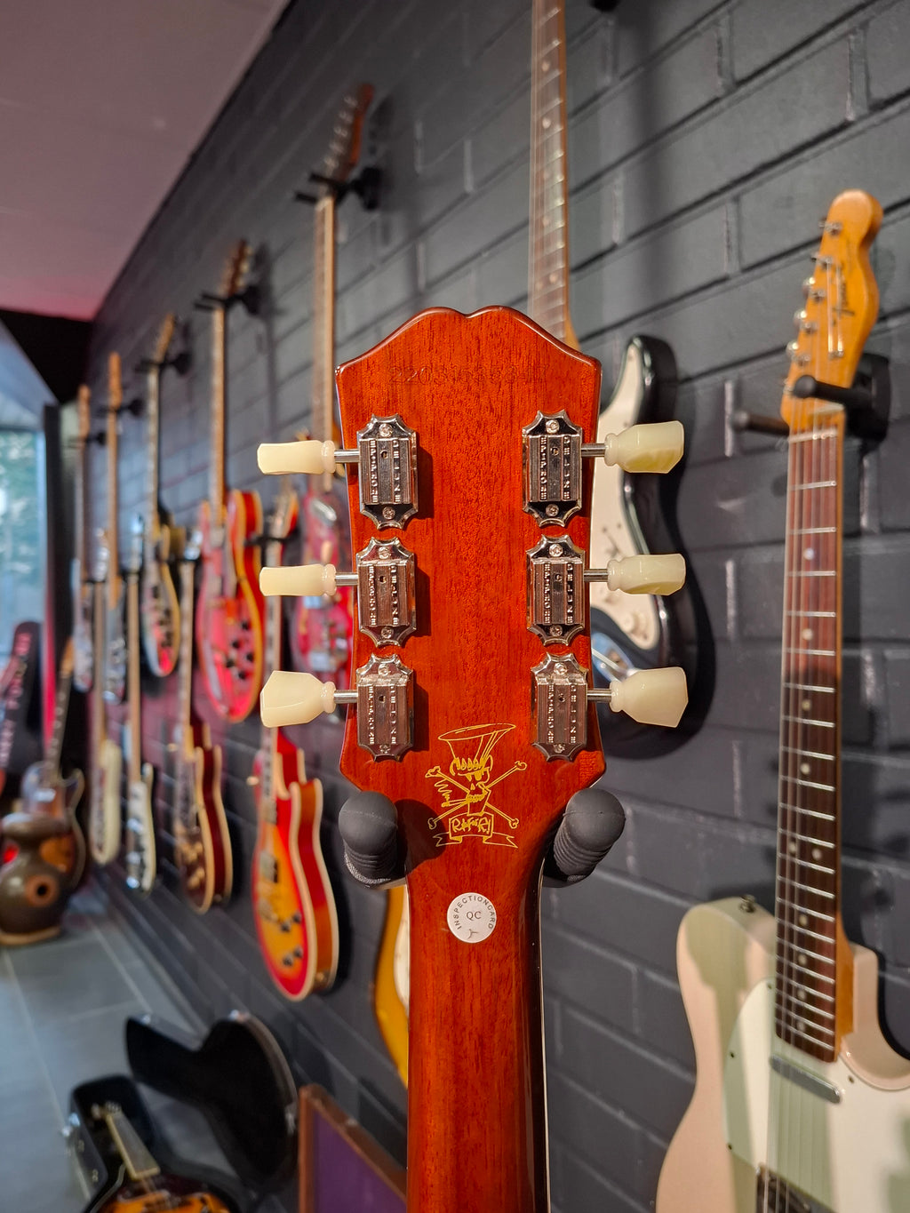 Epiphone Slash Signature "Victoria" Les Paul Standard