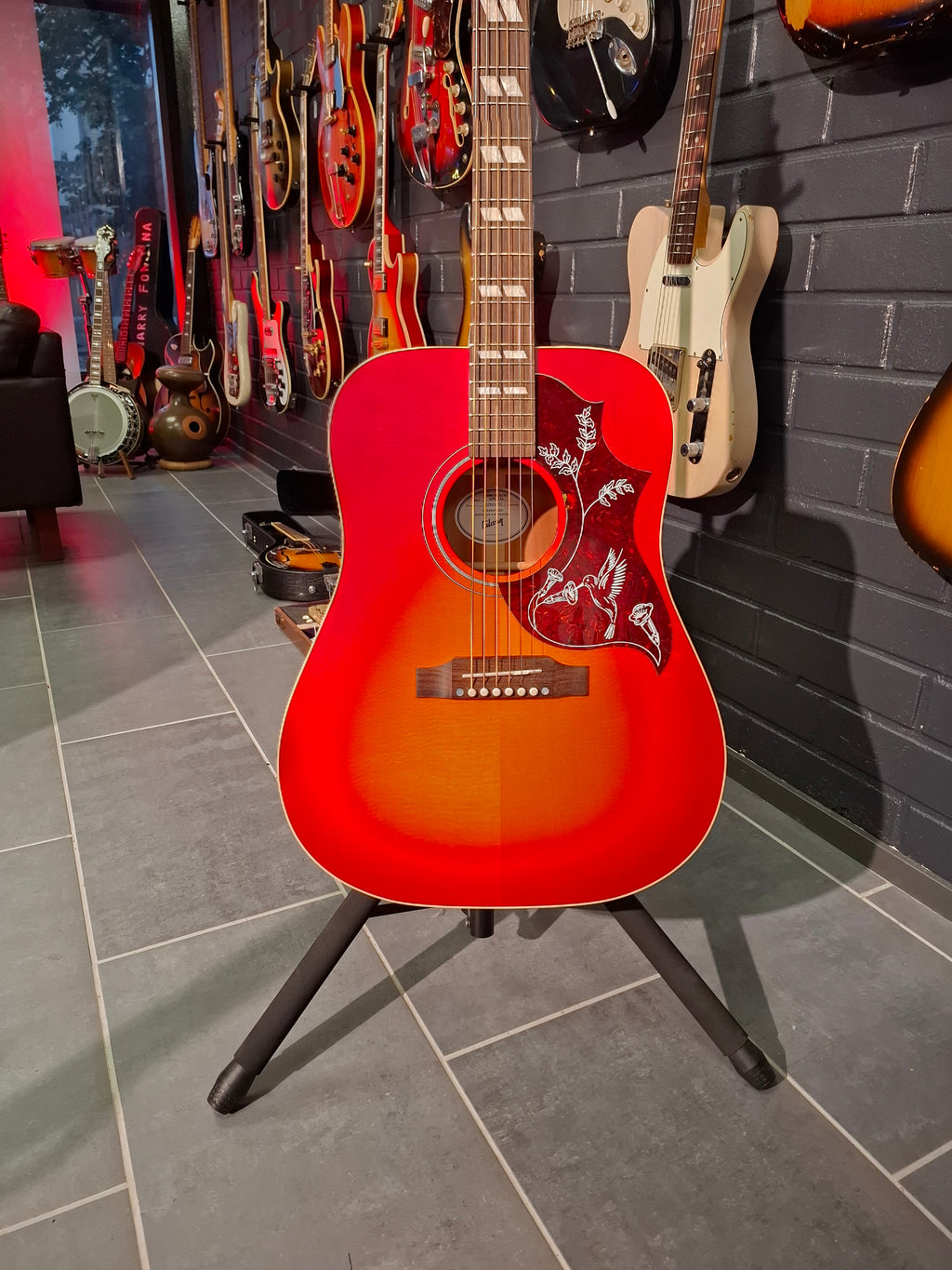 Gibson Hummingbird Special 2025