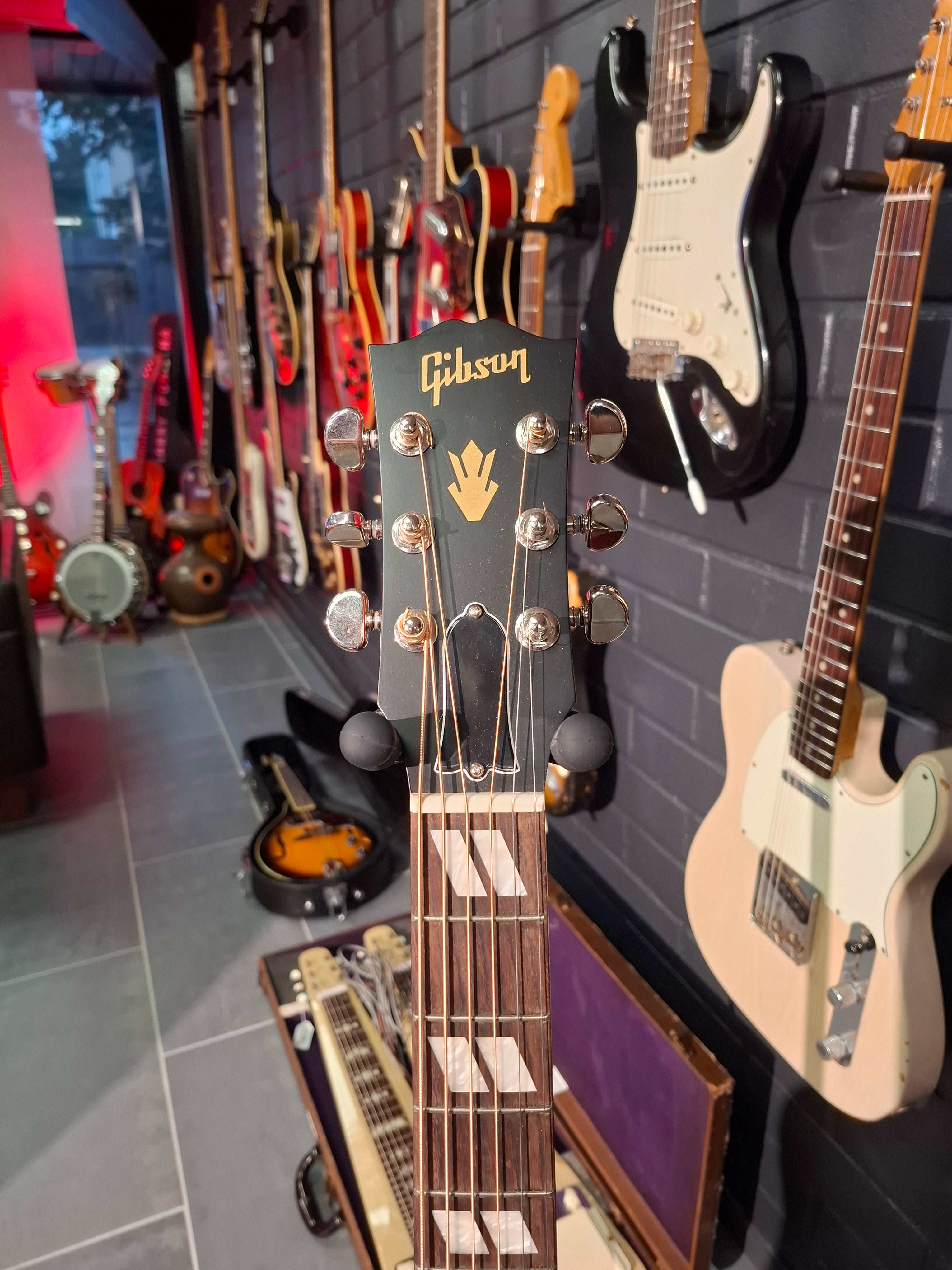 Gibson Hummingbird Special 2025