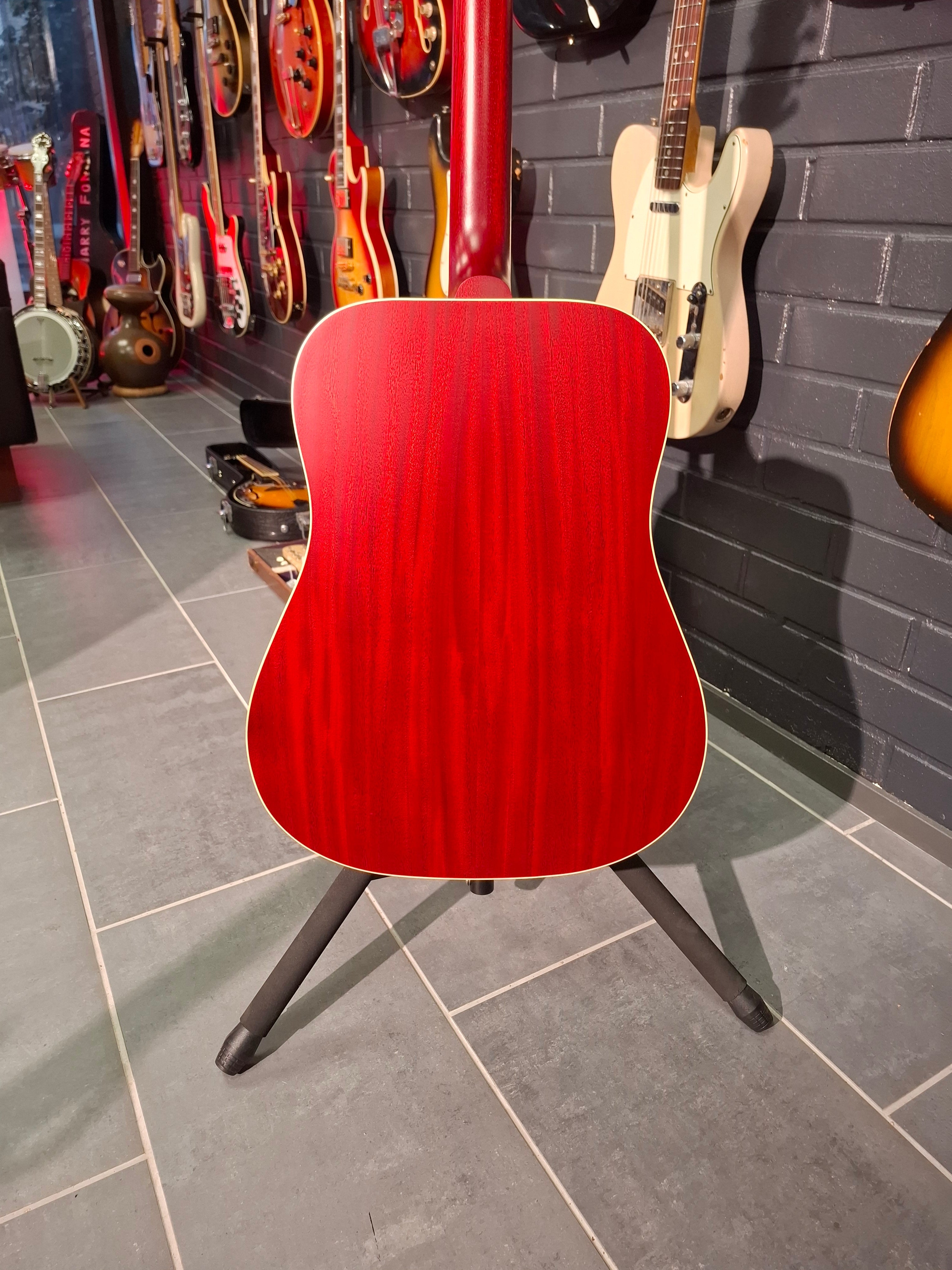 Gibson Hummingbird Special 2025