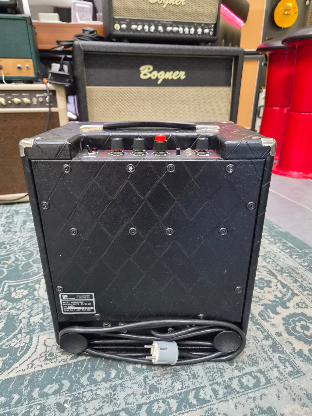 Polytone Mini Brute II 1980s