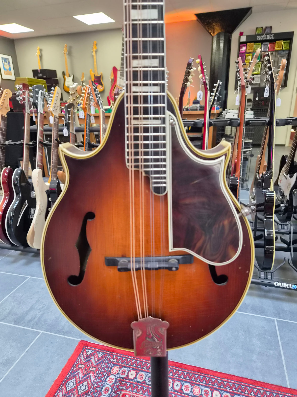 Levin 320 Aristokrat Mandolin 1946