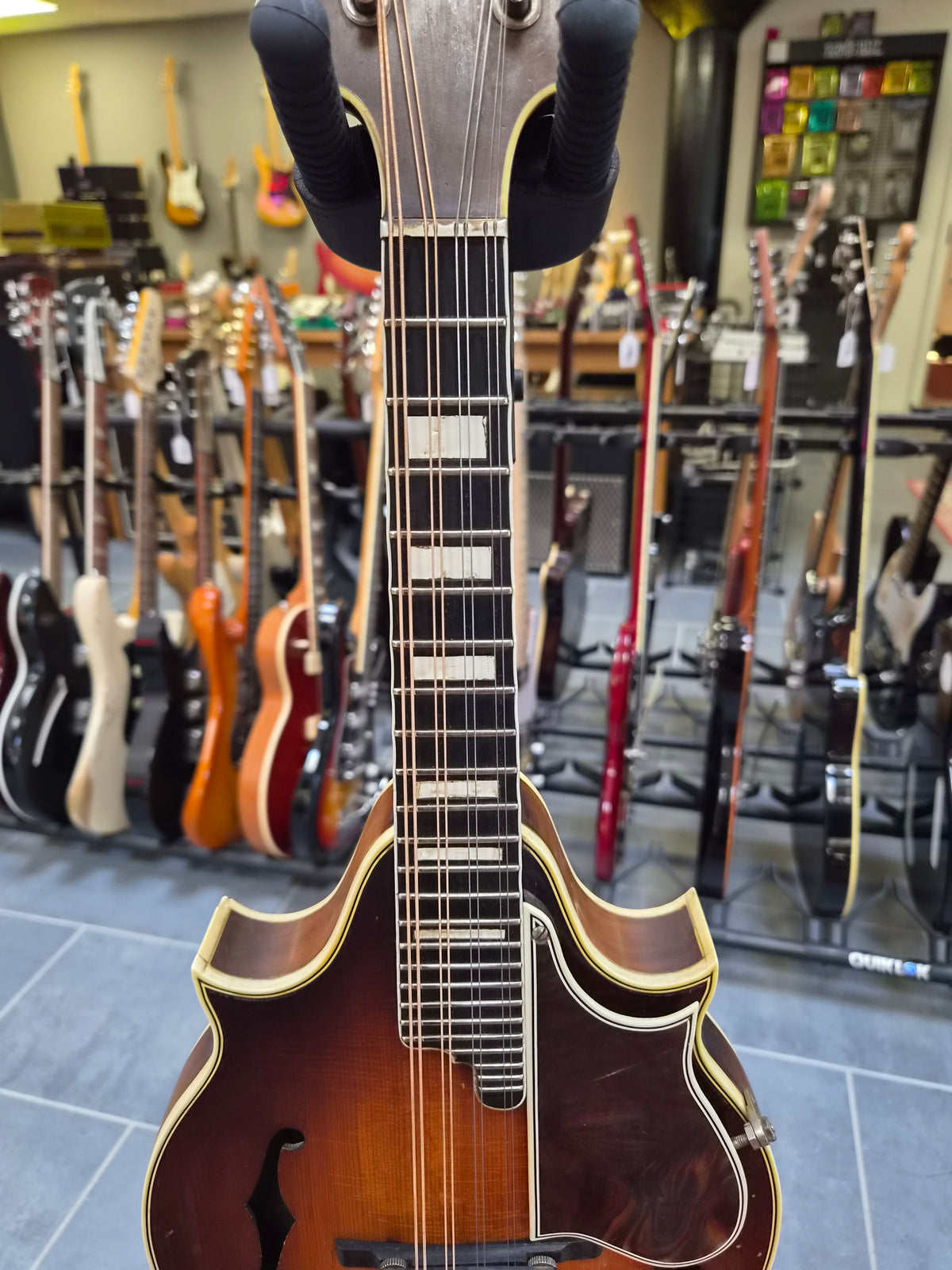 Levin 320 Aristokrat Mandolin 1946