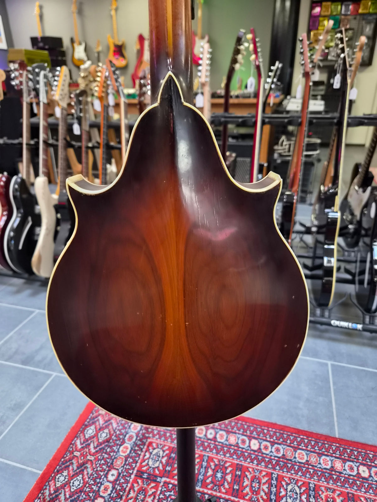 Levin 320 Aristokrat Mandolin 1946