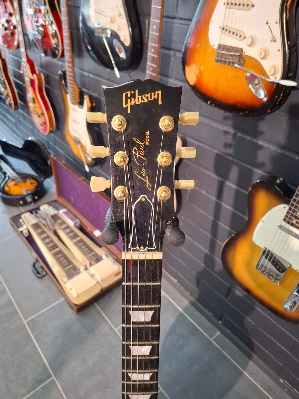 Gibson Les Paul Studio Alpine White 2010
