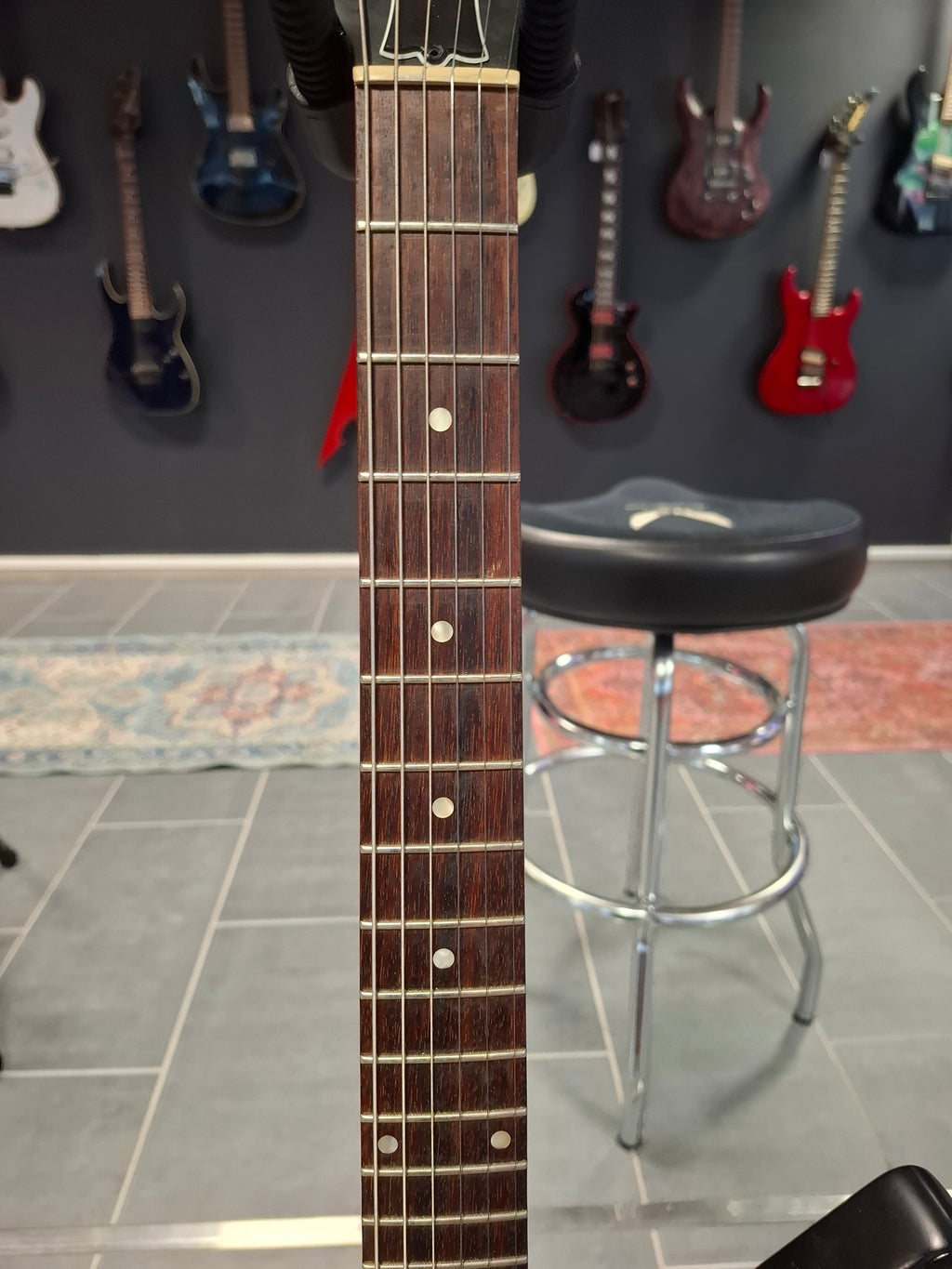 Gibson Explorer B2 Satin Ebony 2019