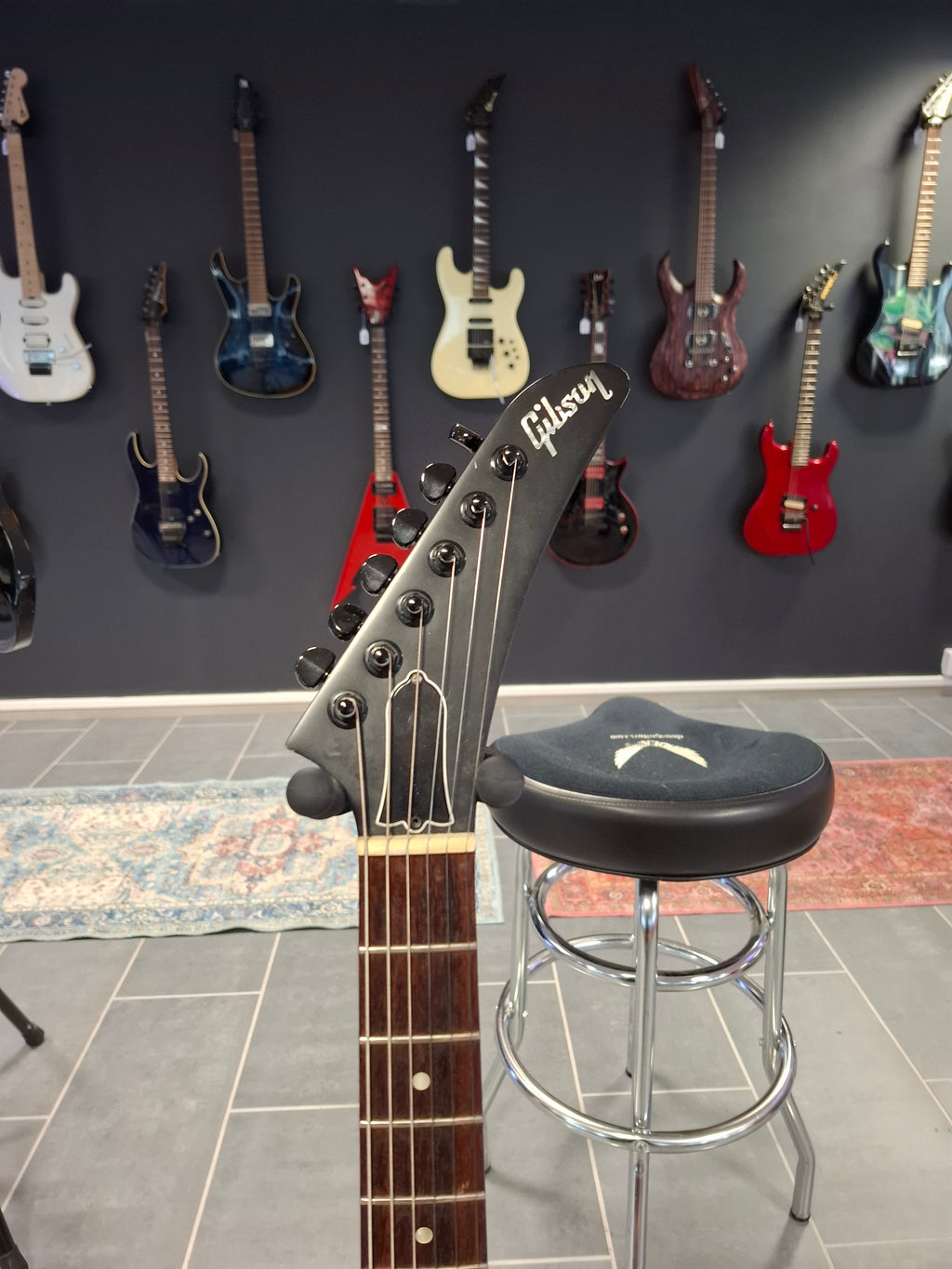 Gibson Explorer B2 Satin Ebony 2019