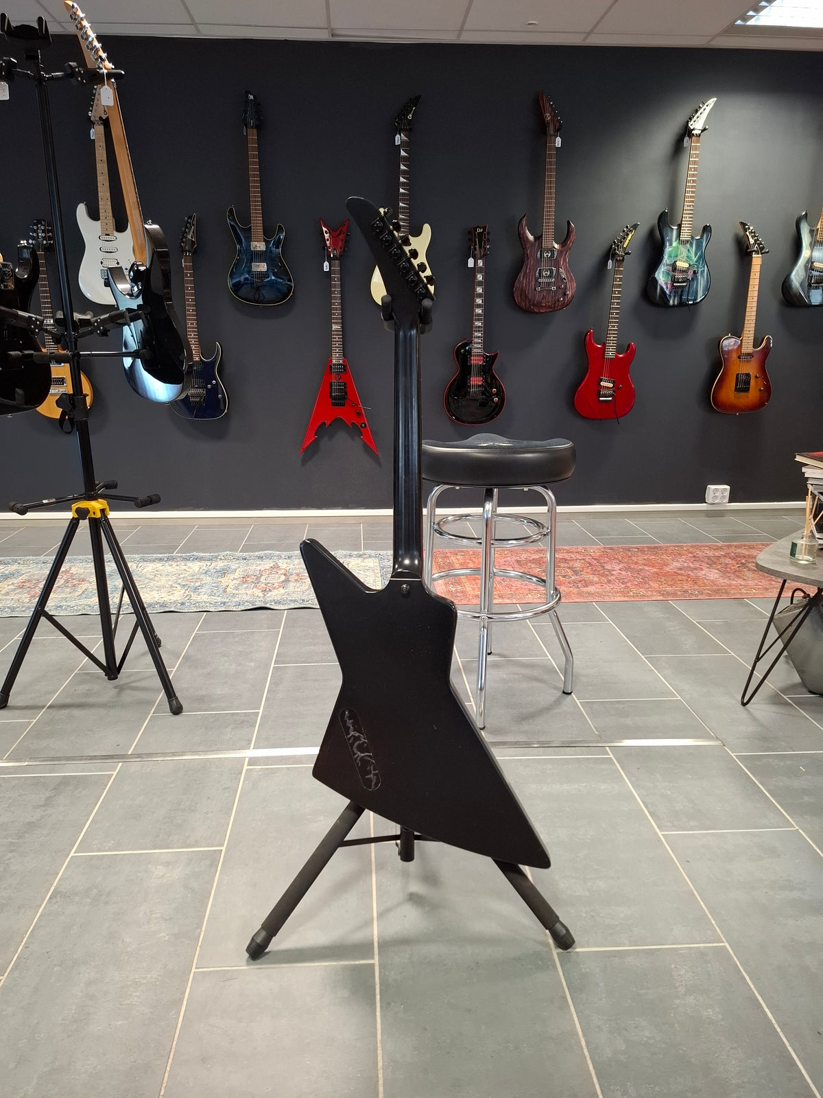 Gibson Explorer B2 Satin Ebony 2019