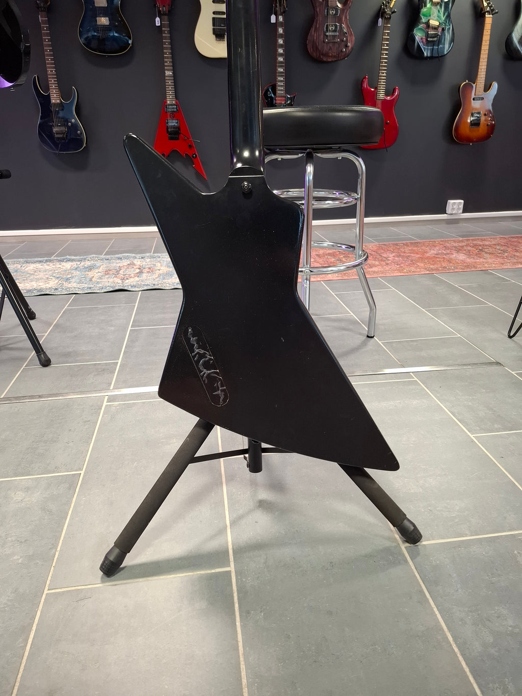 Gibson Explorer B2 Satin Ebony 2019