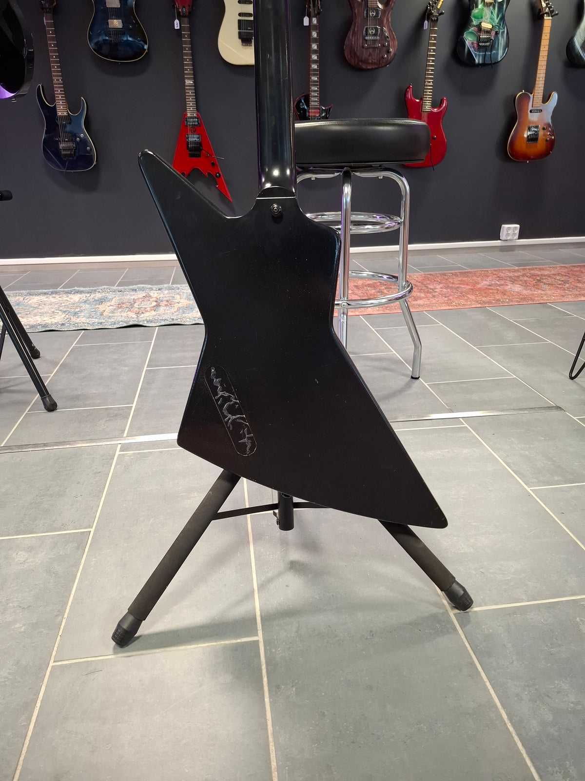 Gibson Explorer B2 Satin Ebony 2019