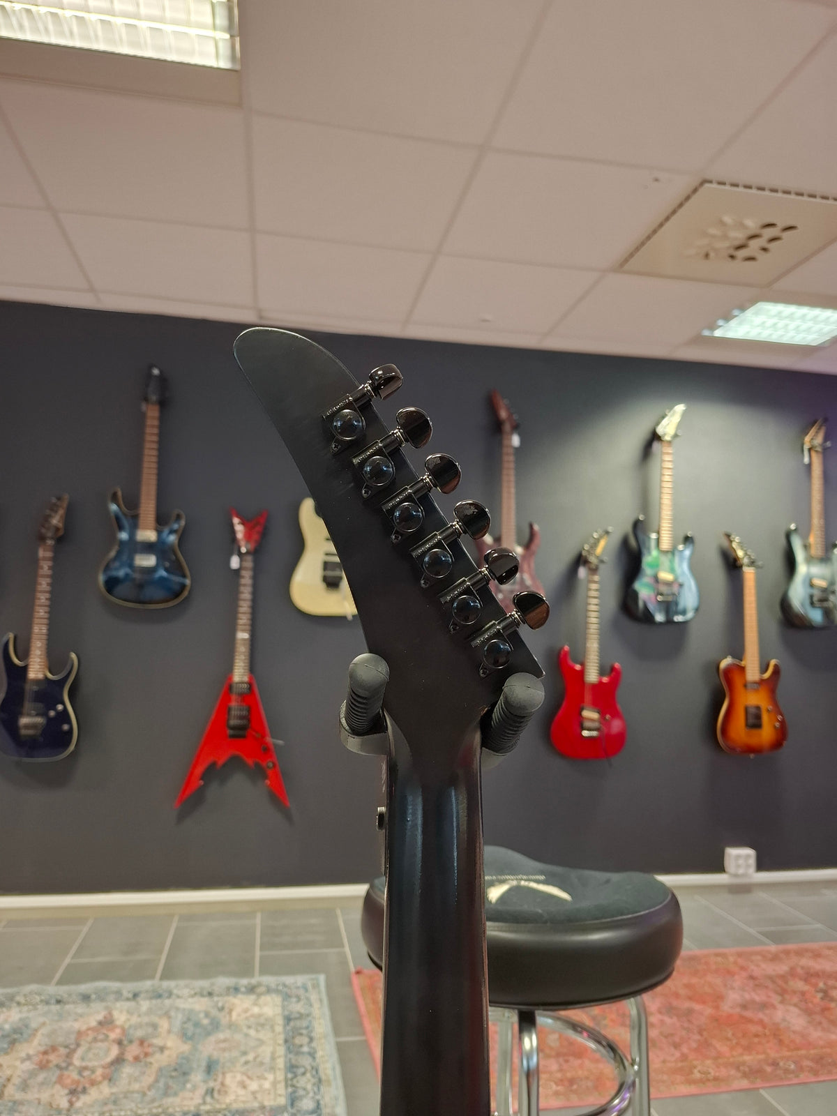 Gibson Explorer B2 Satin Ebony 2019