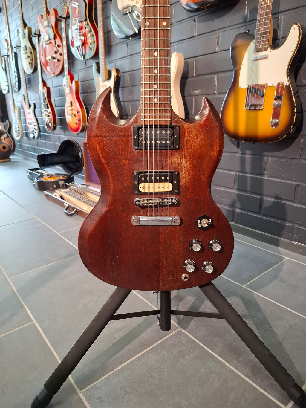 Gibson SGJ 2013