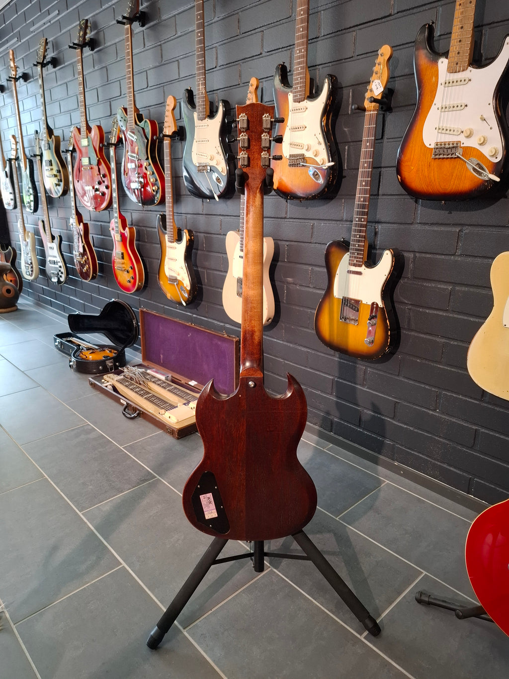 Gibson SGJ 2013