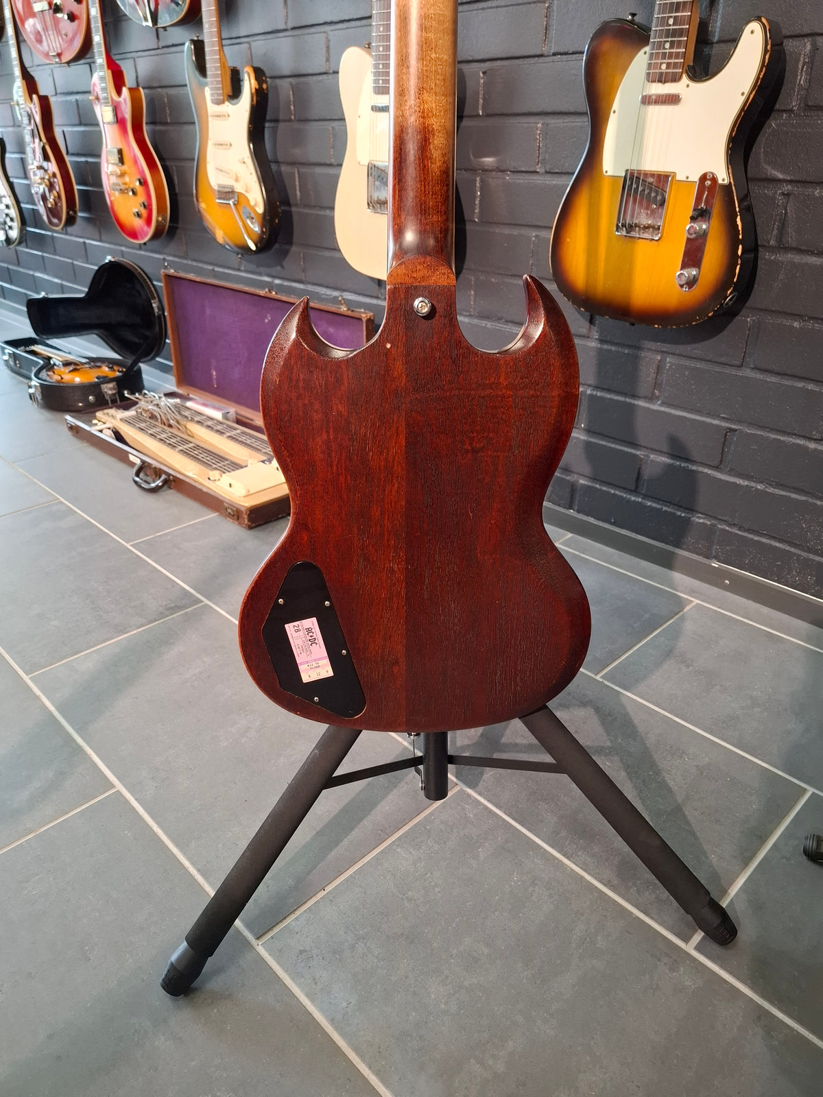 Gibson SGJ 2013