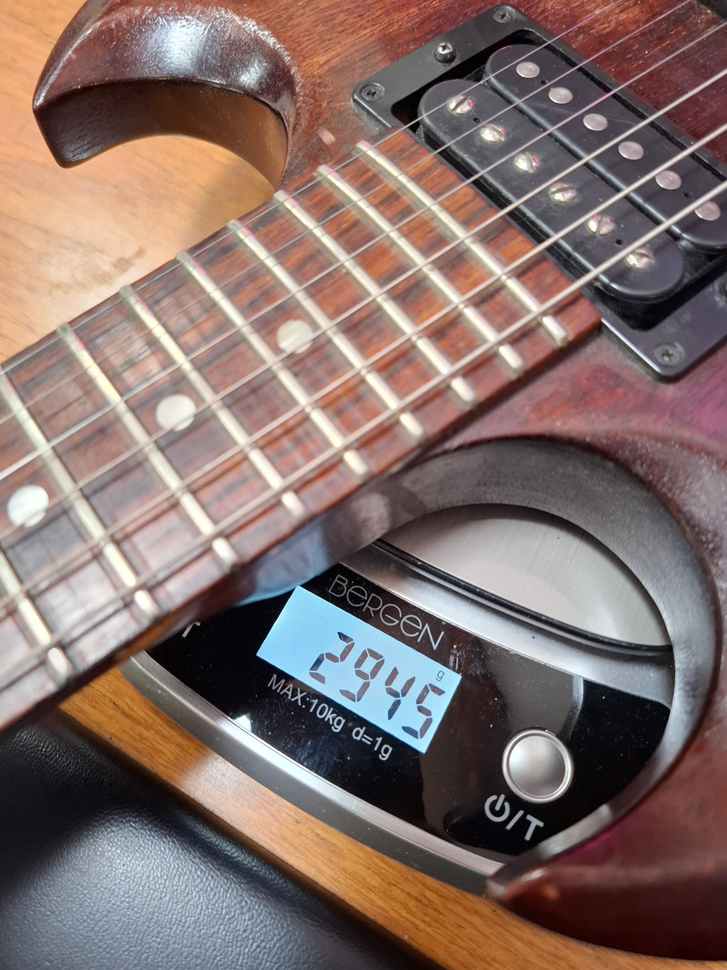 Gibson SGJ 2013