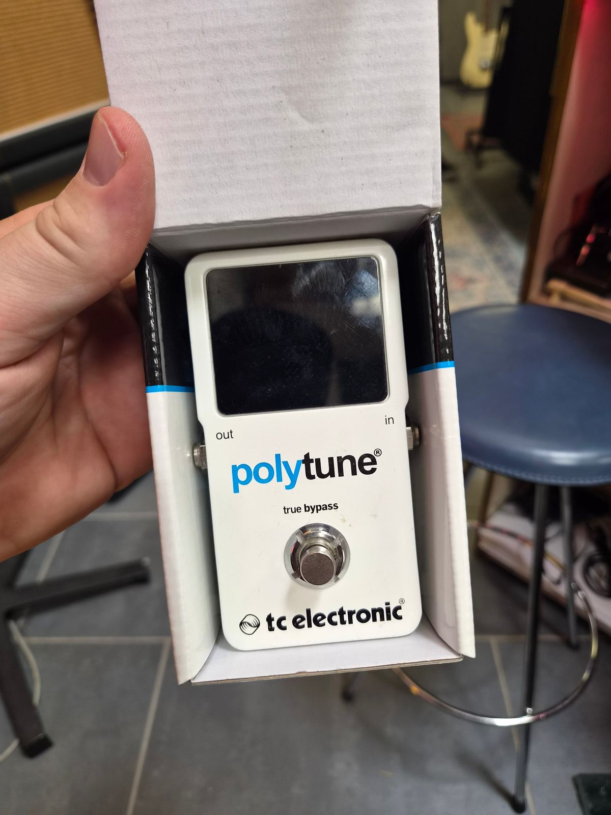 TC Electronic Polytune 2