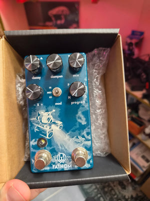 Walrus Audio Fathom