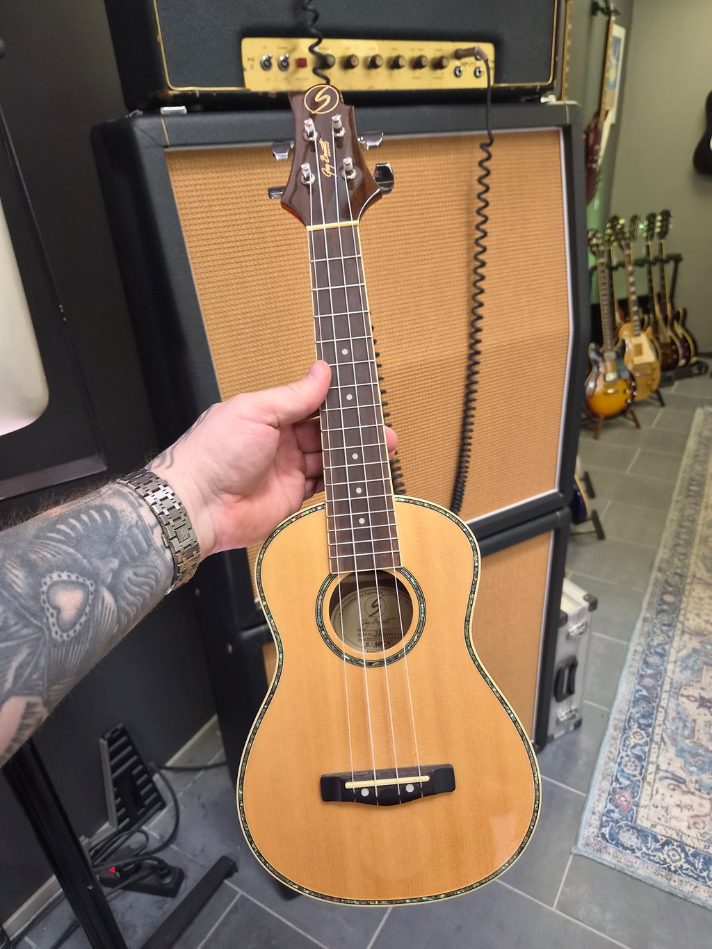 Samick UK-70
