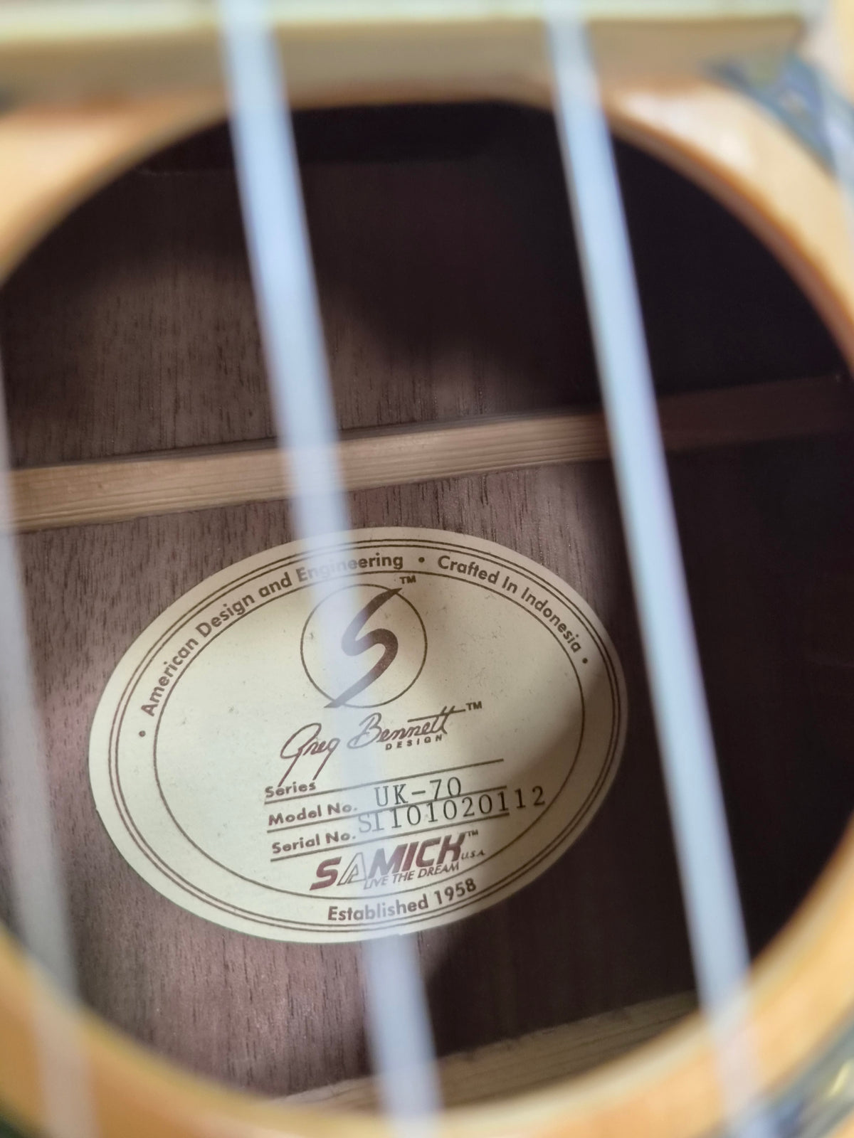 Samick UK-70