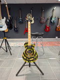 Epiphone Zakk Wylde Bullseye Les Paul Custom Plus Camo