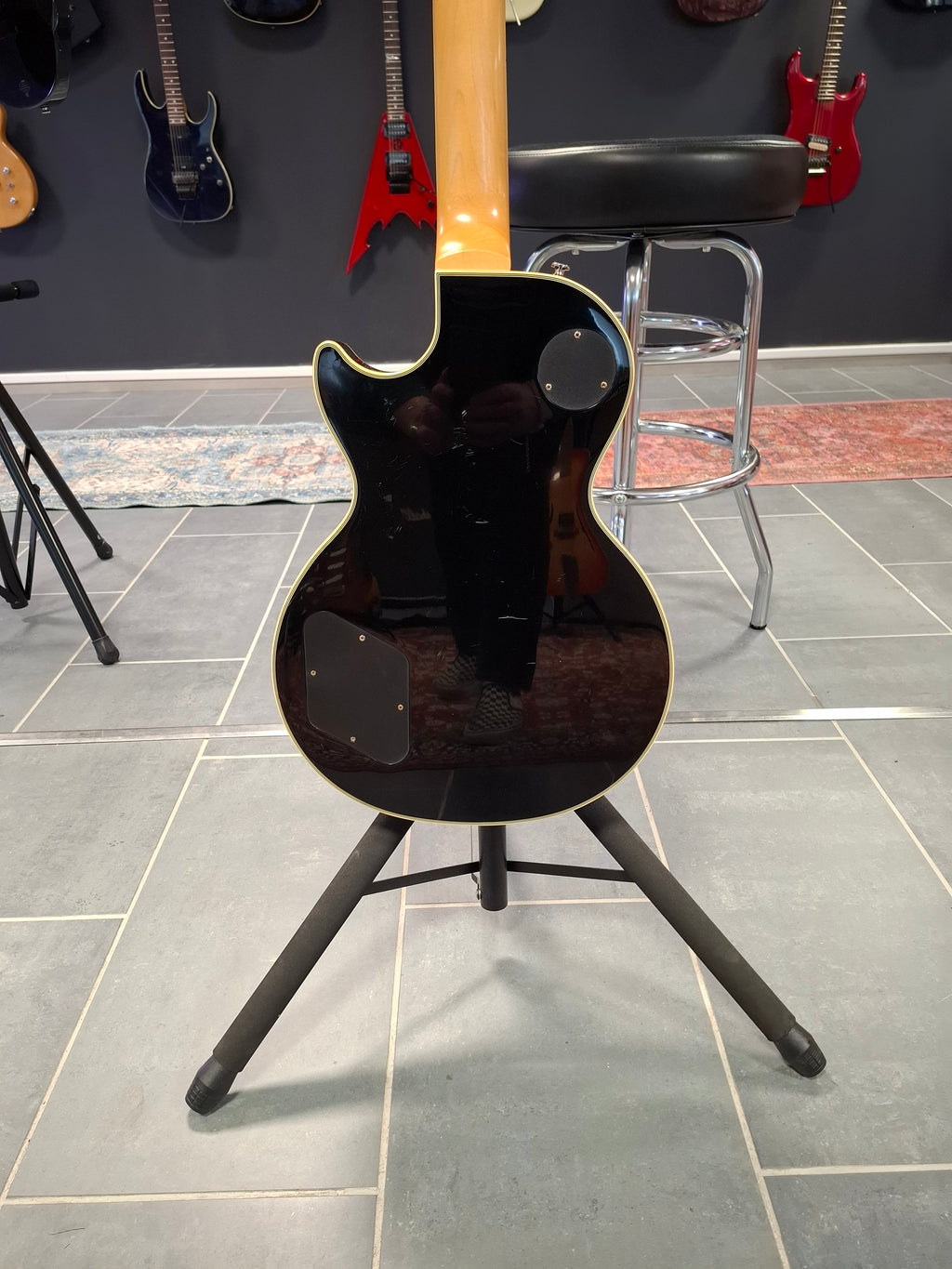 Epiphone Zakk Wylde Bullseye Les Paul Custom Plus Camo
