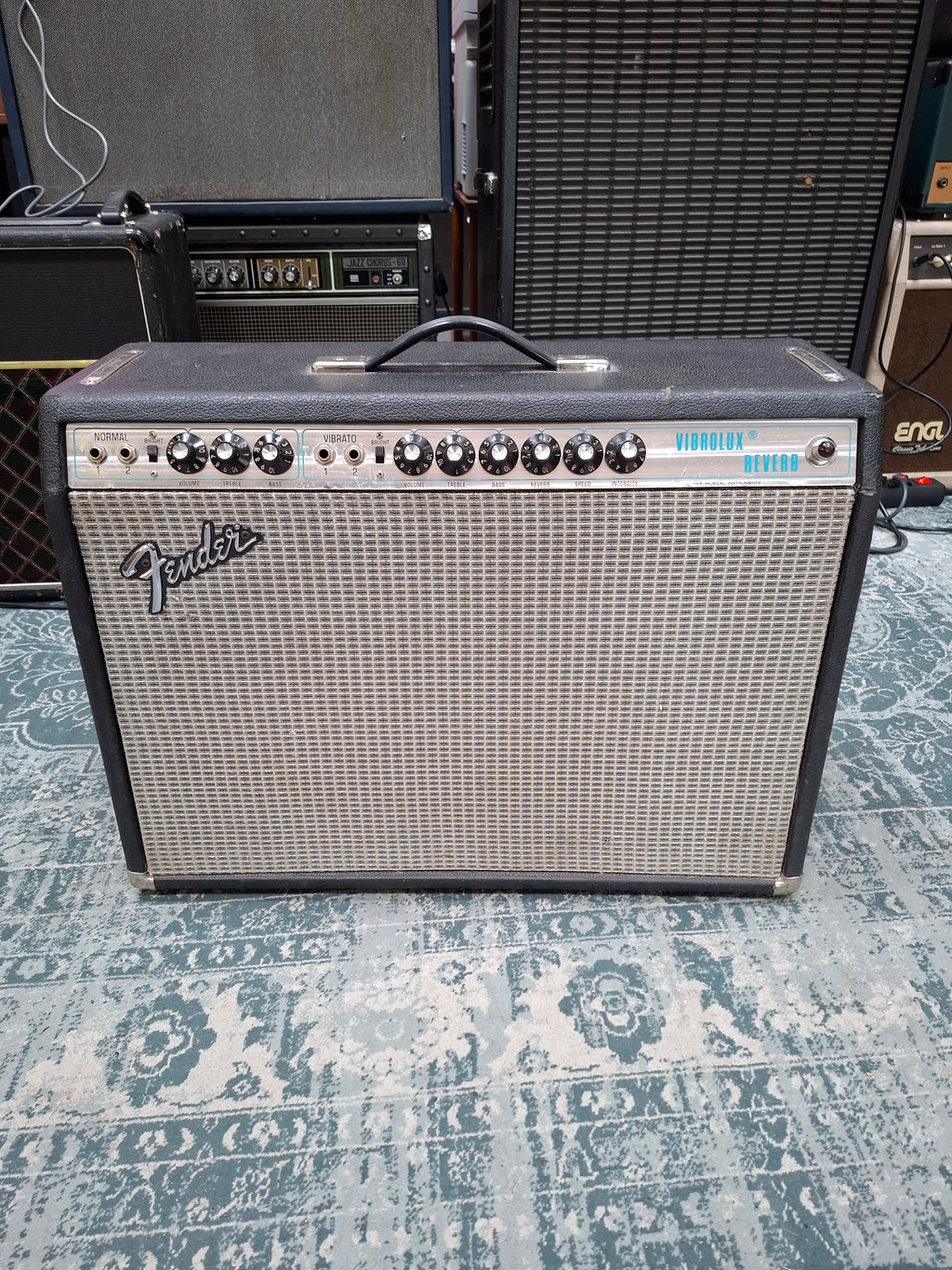 Fender Vibrolux 1974
