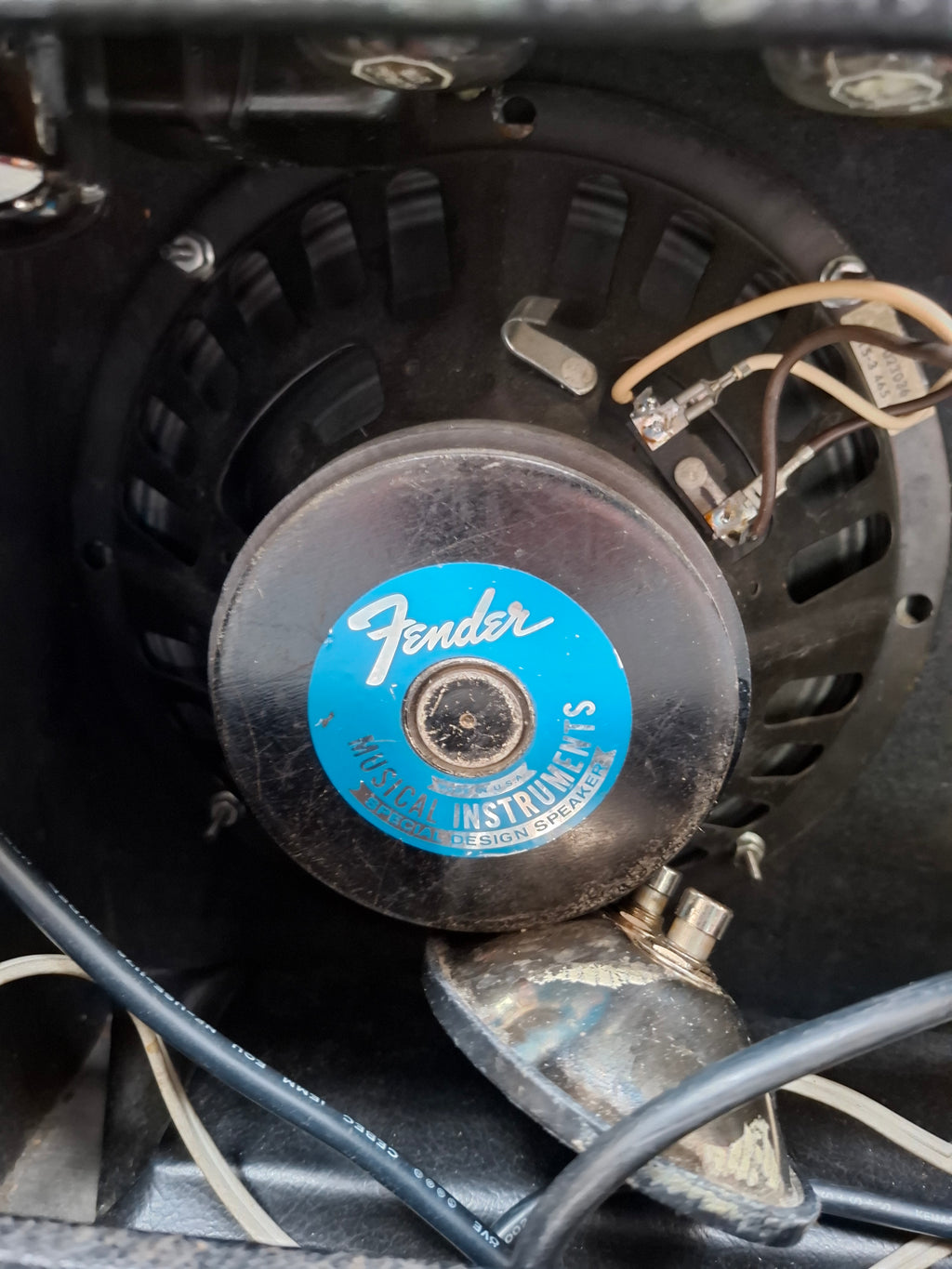 Fender Vibrolux 1974