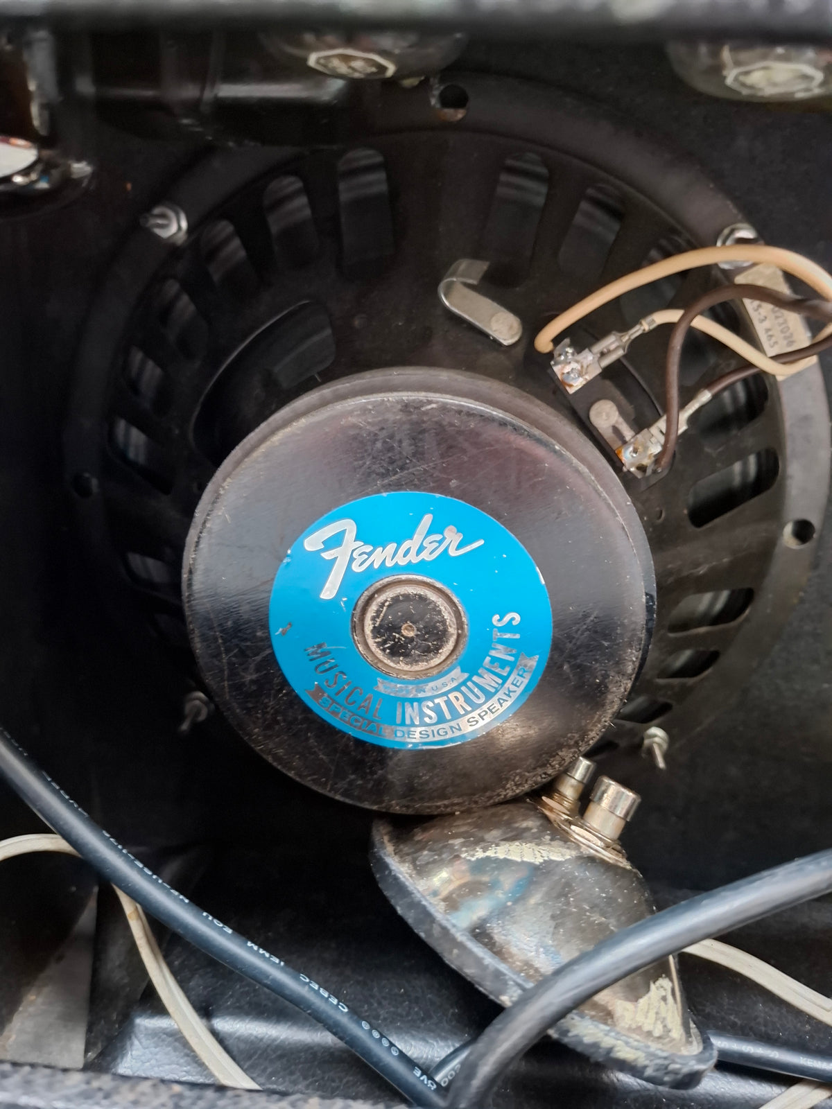 Fender Vibrolux 1974
