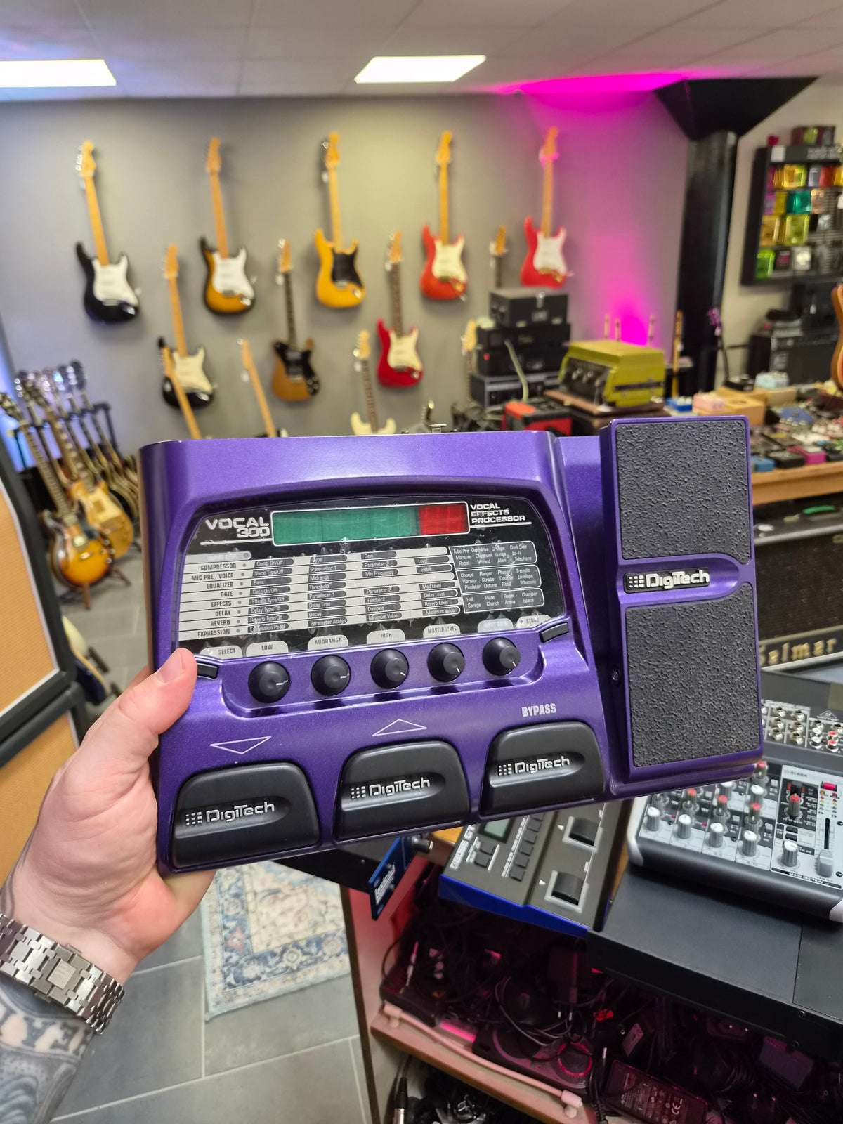 Digitech Vocal 300