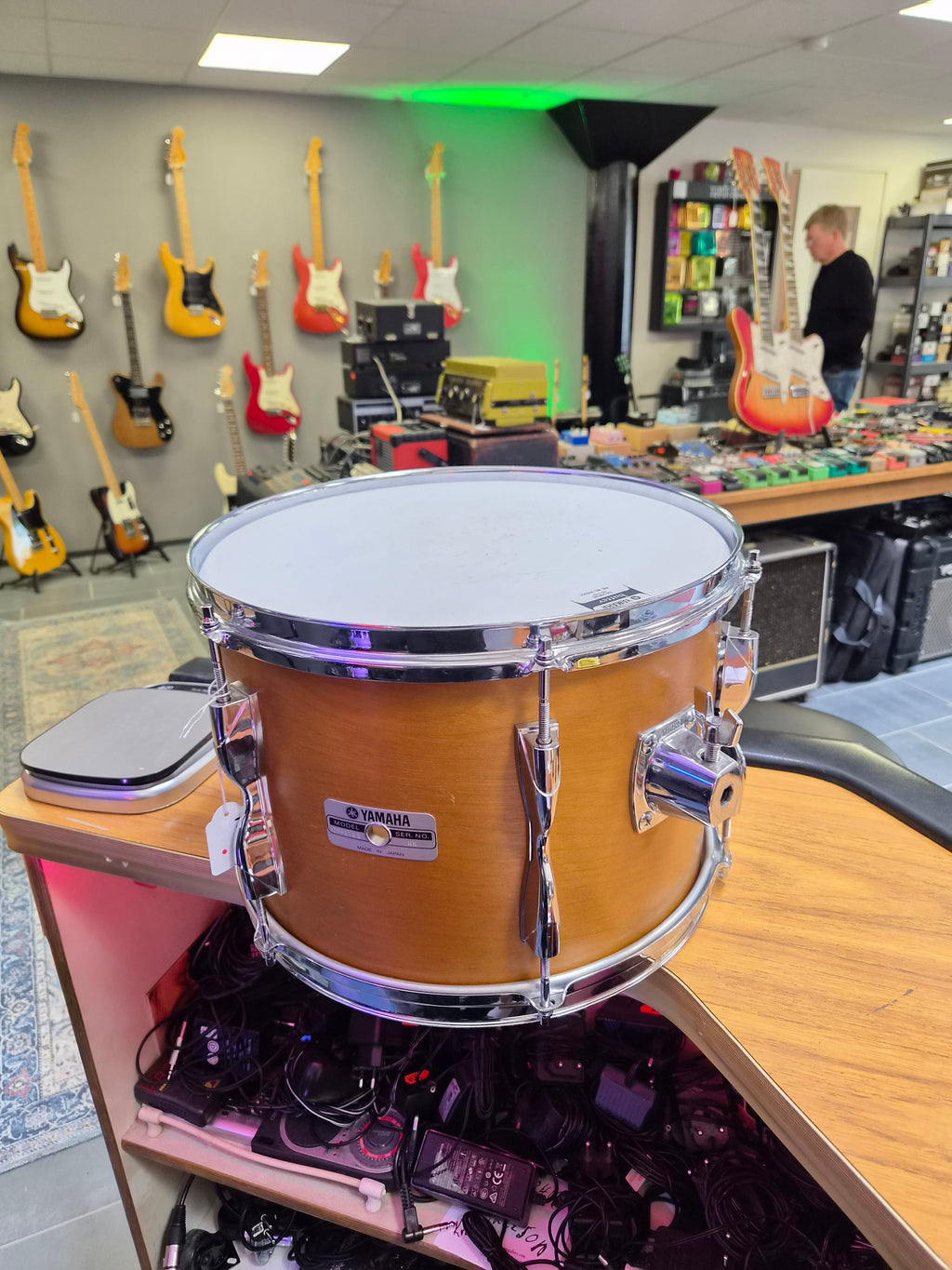 Yamaha YD-9000 Recording Custom 13x9" TT-913E 1980