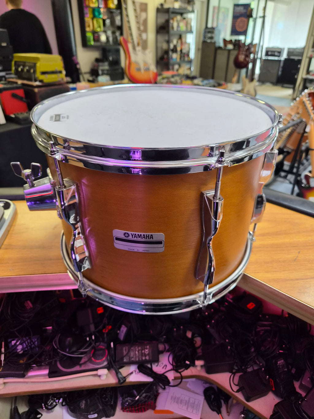 Yamaha YD-9000 Recording Custom 13x9" TT-913E 1980