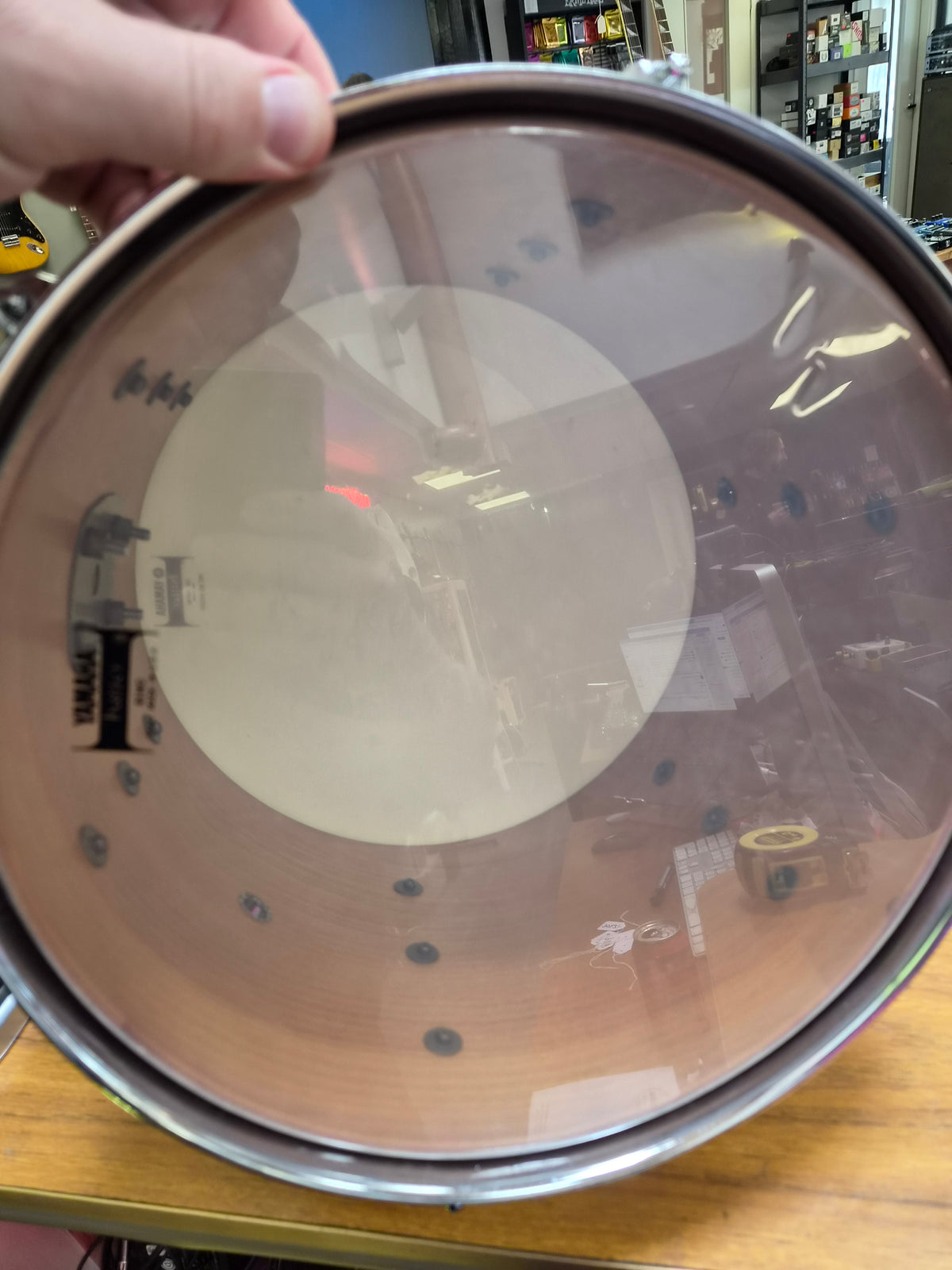 Yamaha YD-9000 Recording Custom 13x9" TT-913E 1980