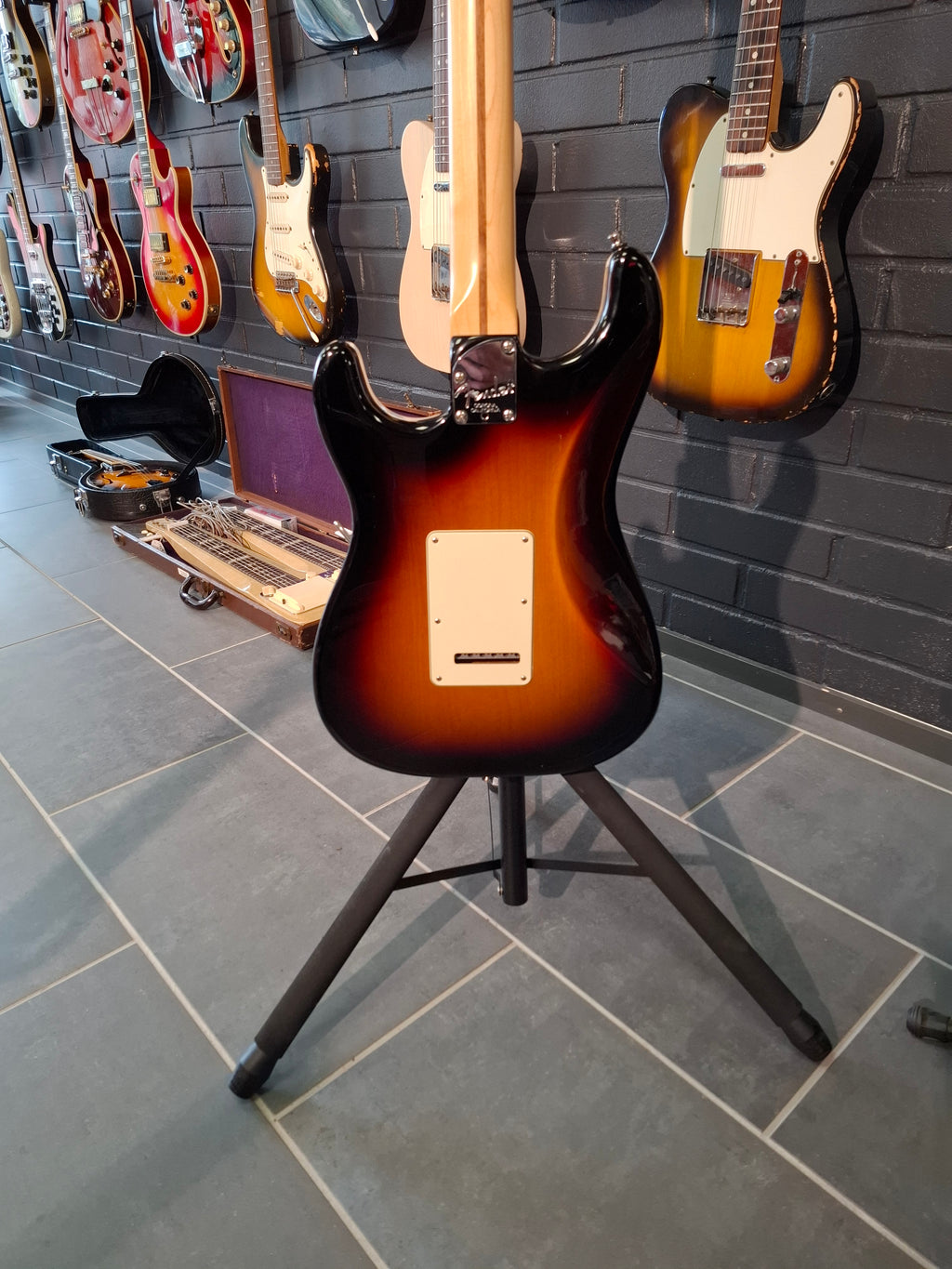 Fender American Deluxe Stratocaster 2011