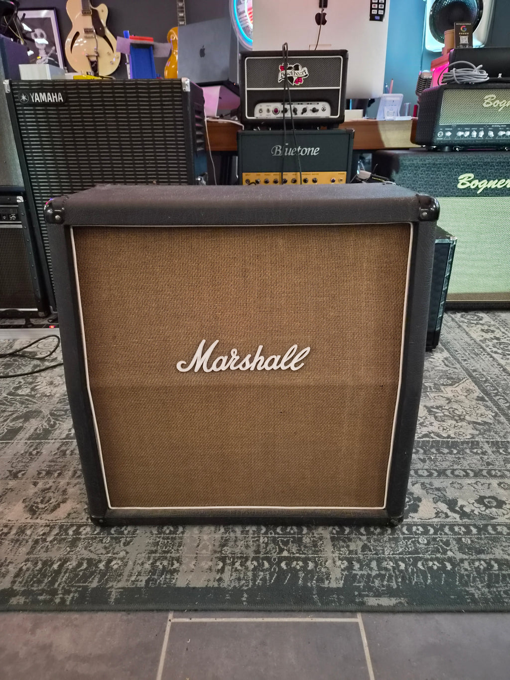 Marshall 1965A 4x10" Cabinet 1980s
